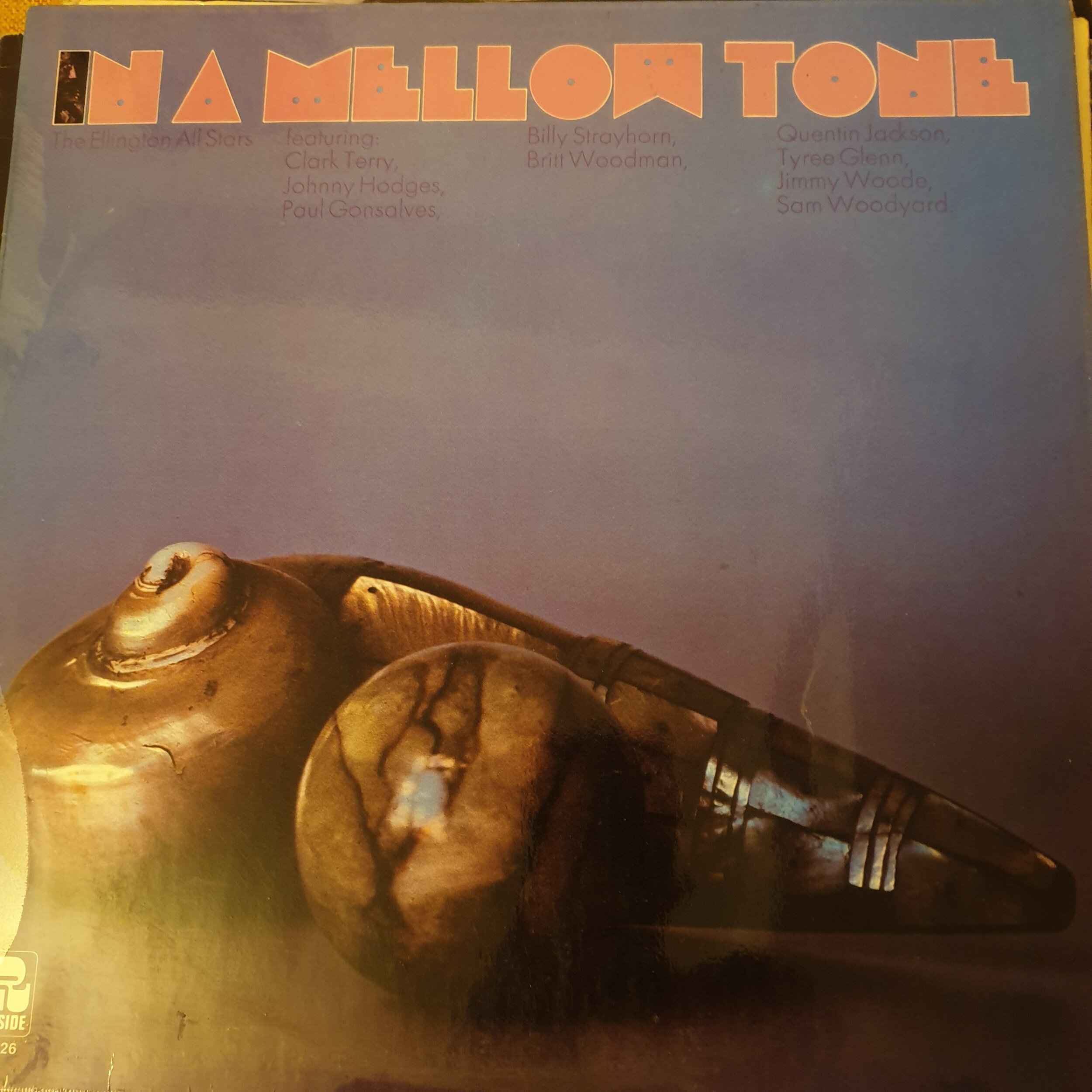 The Ellington All Stars - In A Mellow Tone