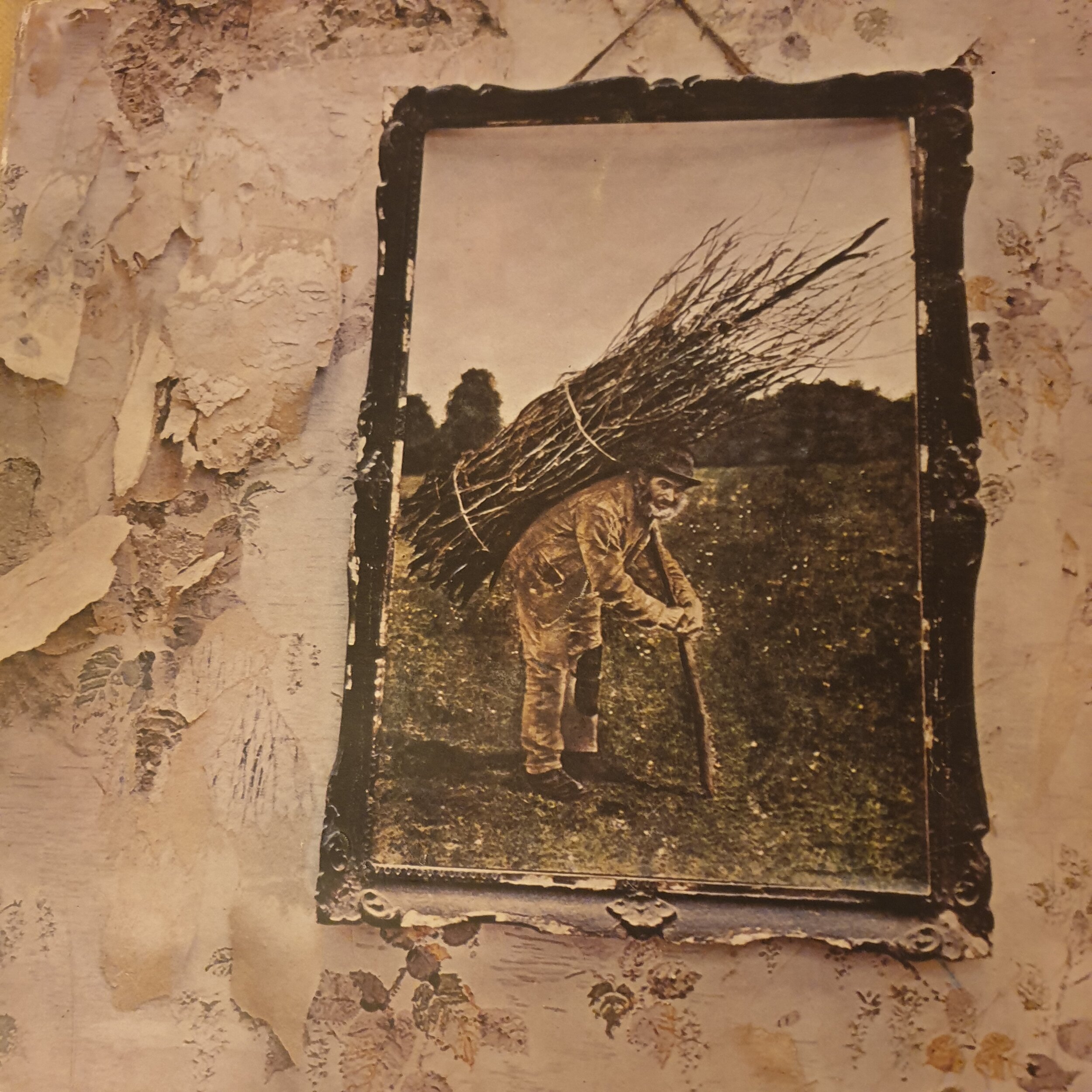 Led Zeppelin - Untitled (Led Zeppelin IV) (SOLD)