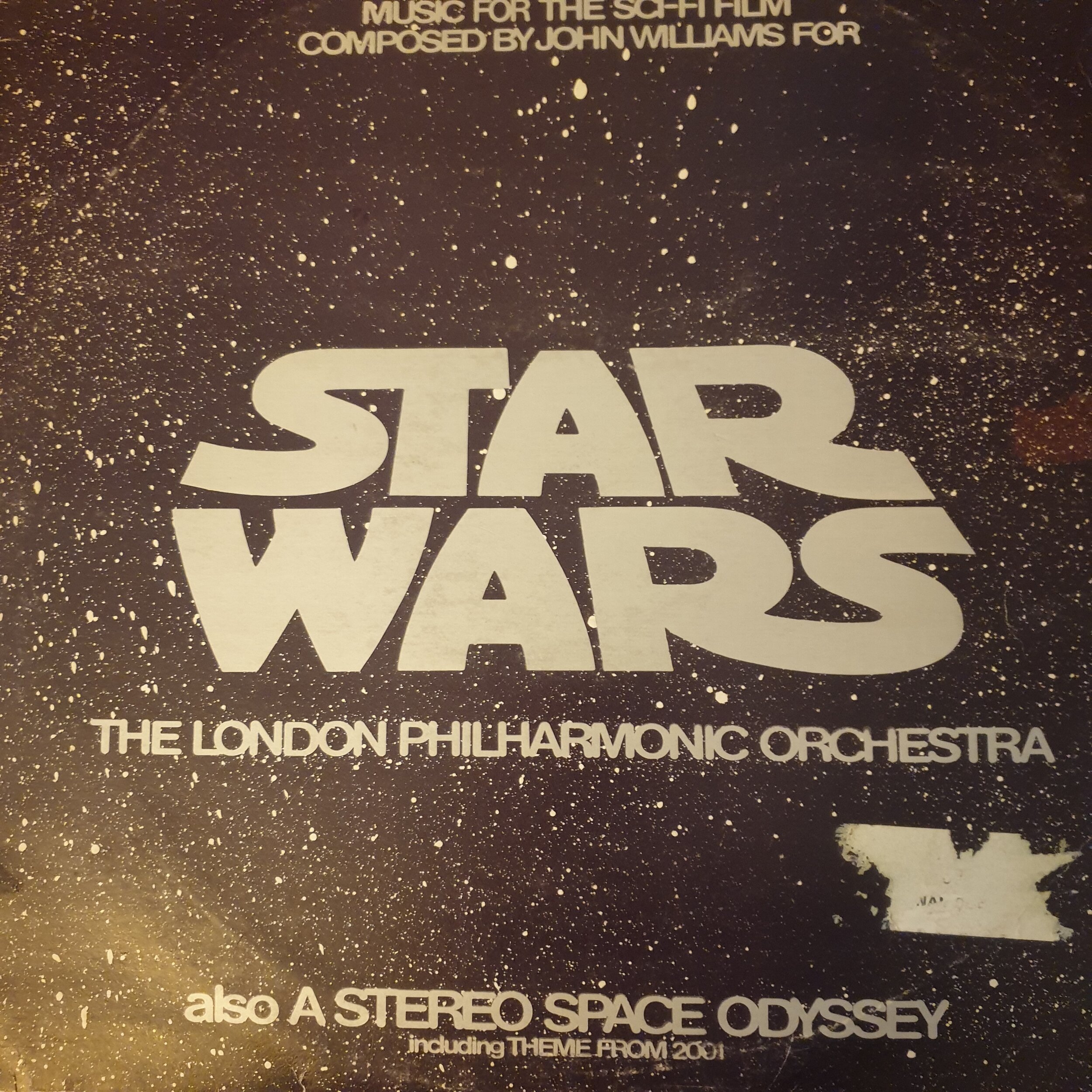 Star Wars - Music For The Sci Fi Film - The London Philharmonic