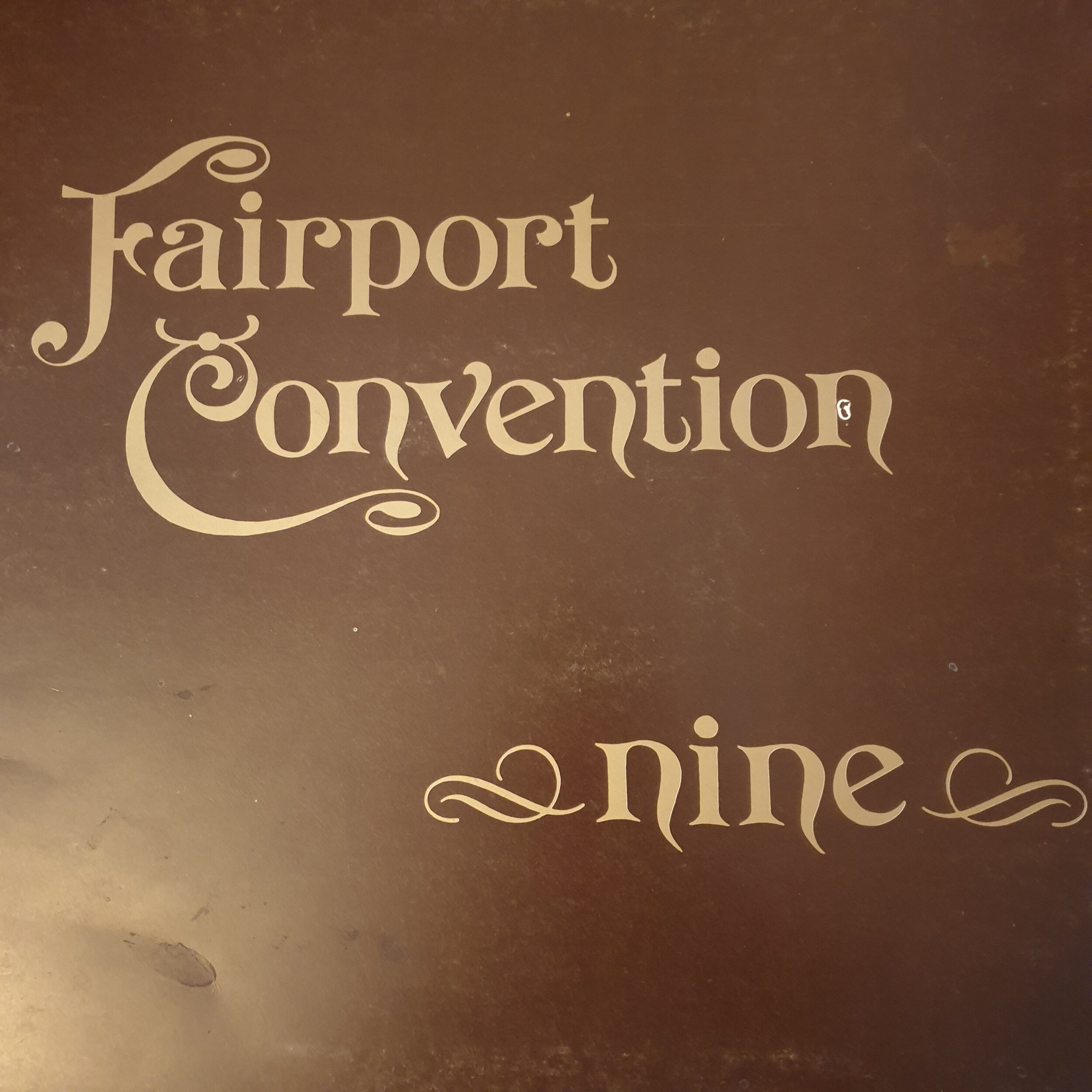 Fairport Convention - Nine