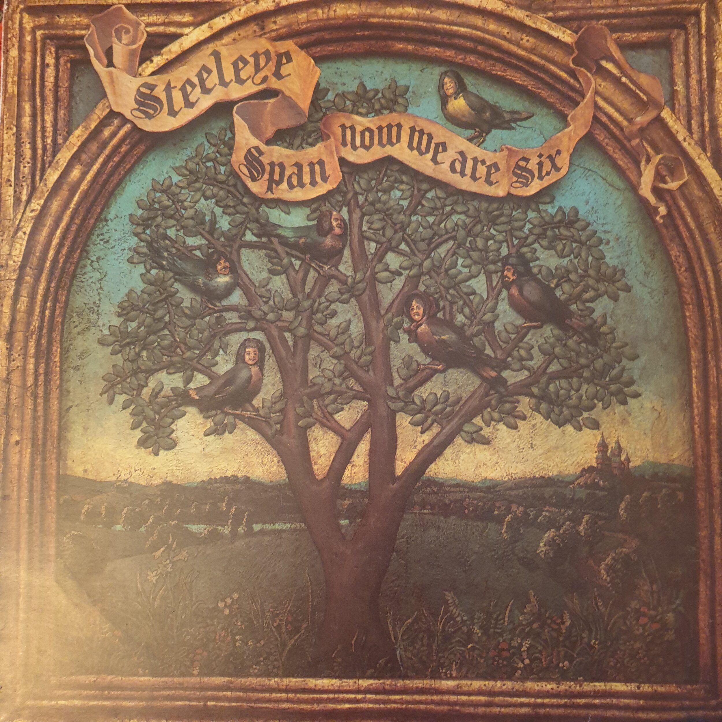 Steeleye Span - Now We Are Six