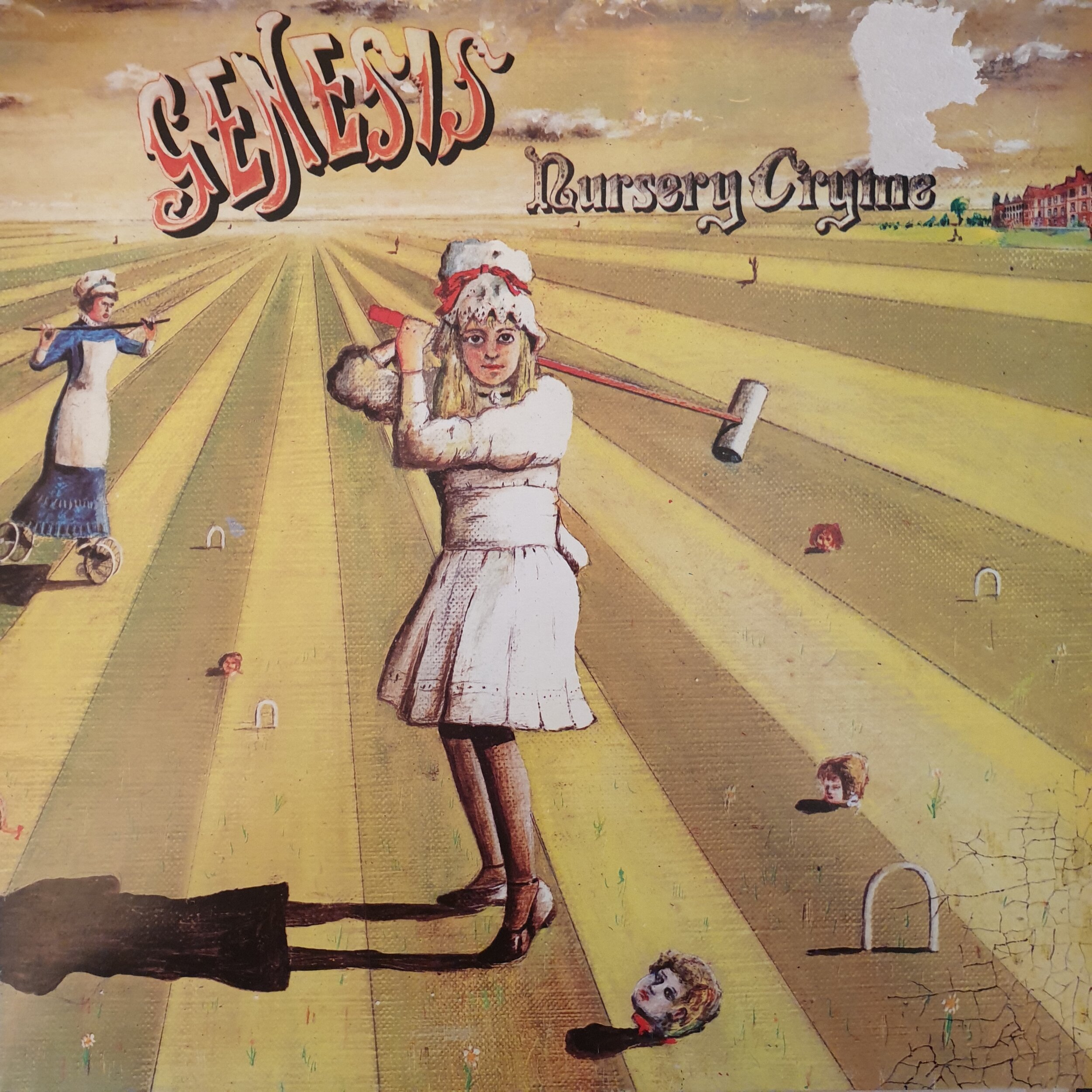 Genesis - Nursery Cryme