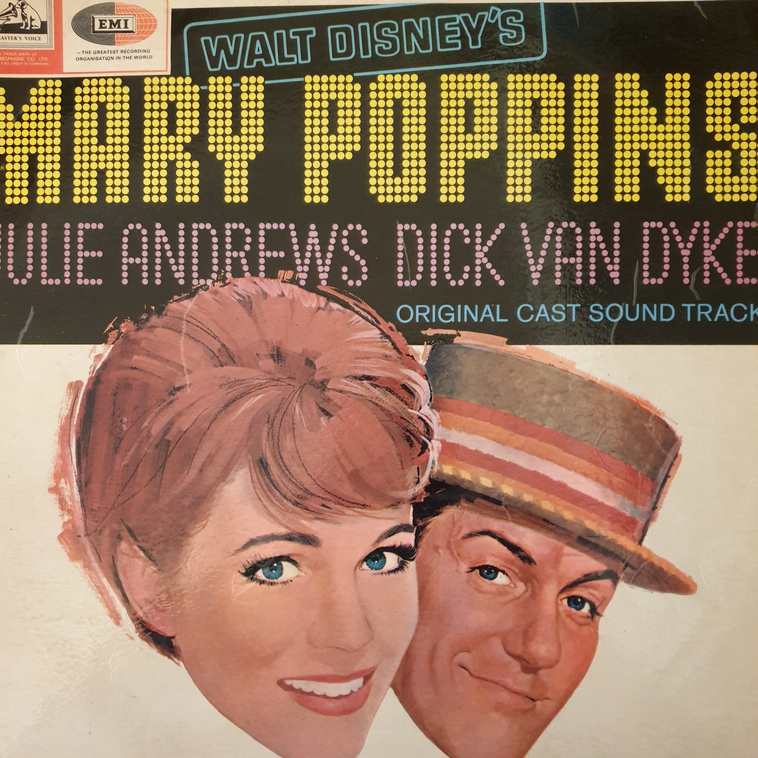 Mary Poppins - Original Cast Soundtrack