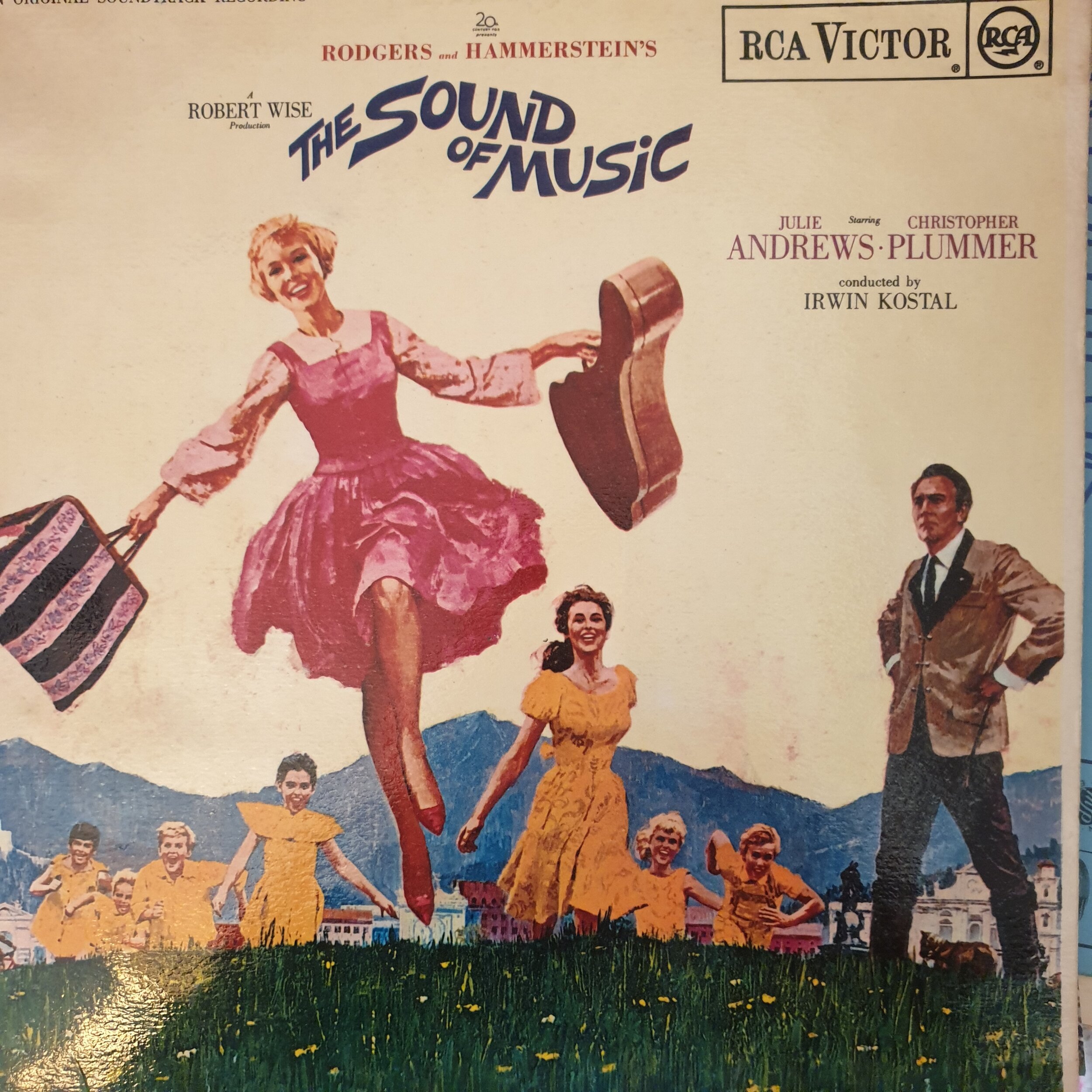 The Sound Of Music - Original Cast Recording