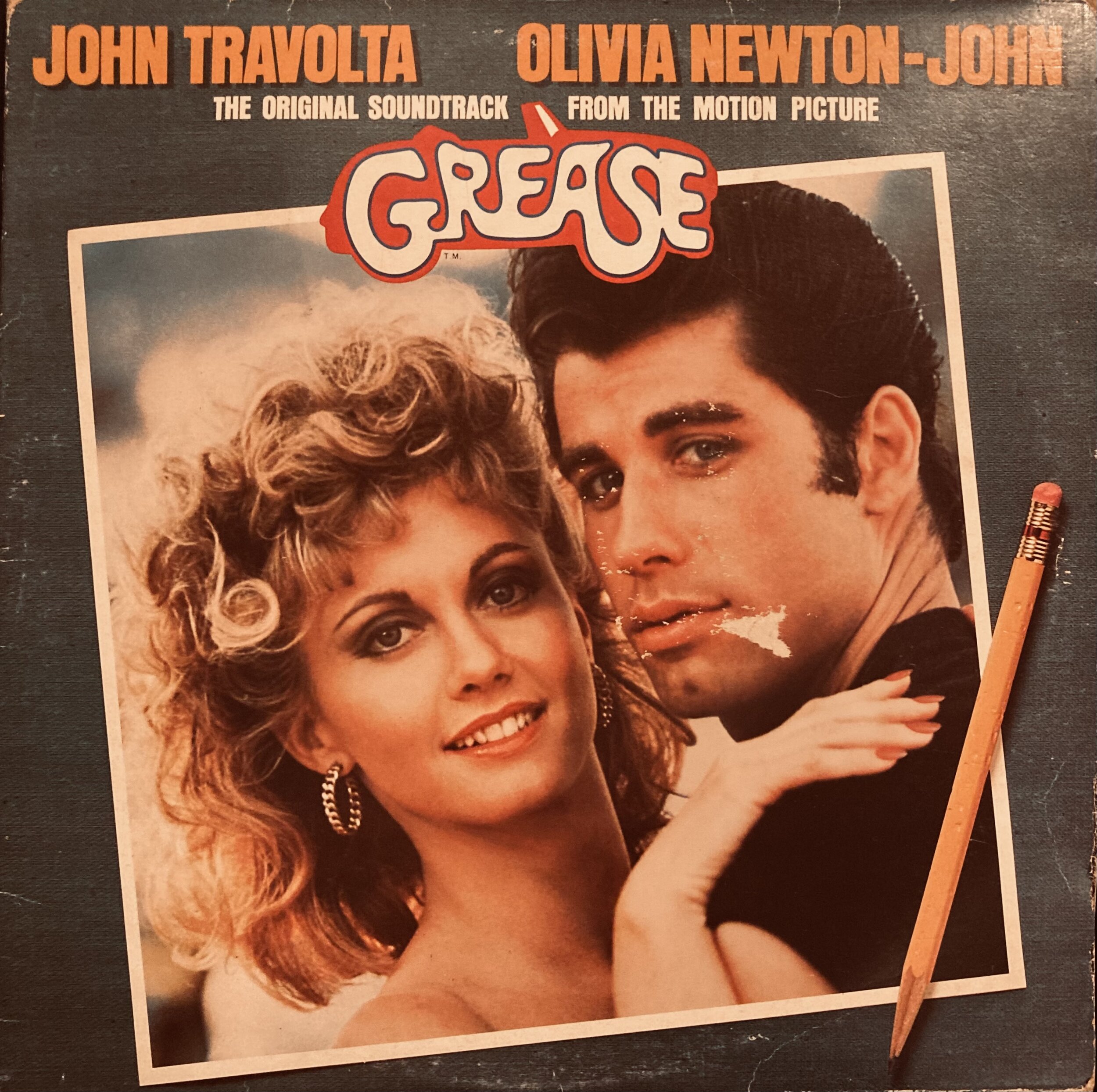 Grease- The Original Soundtrack 