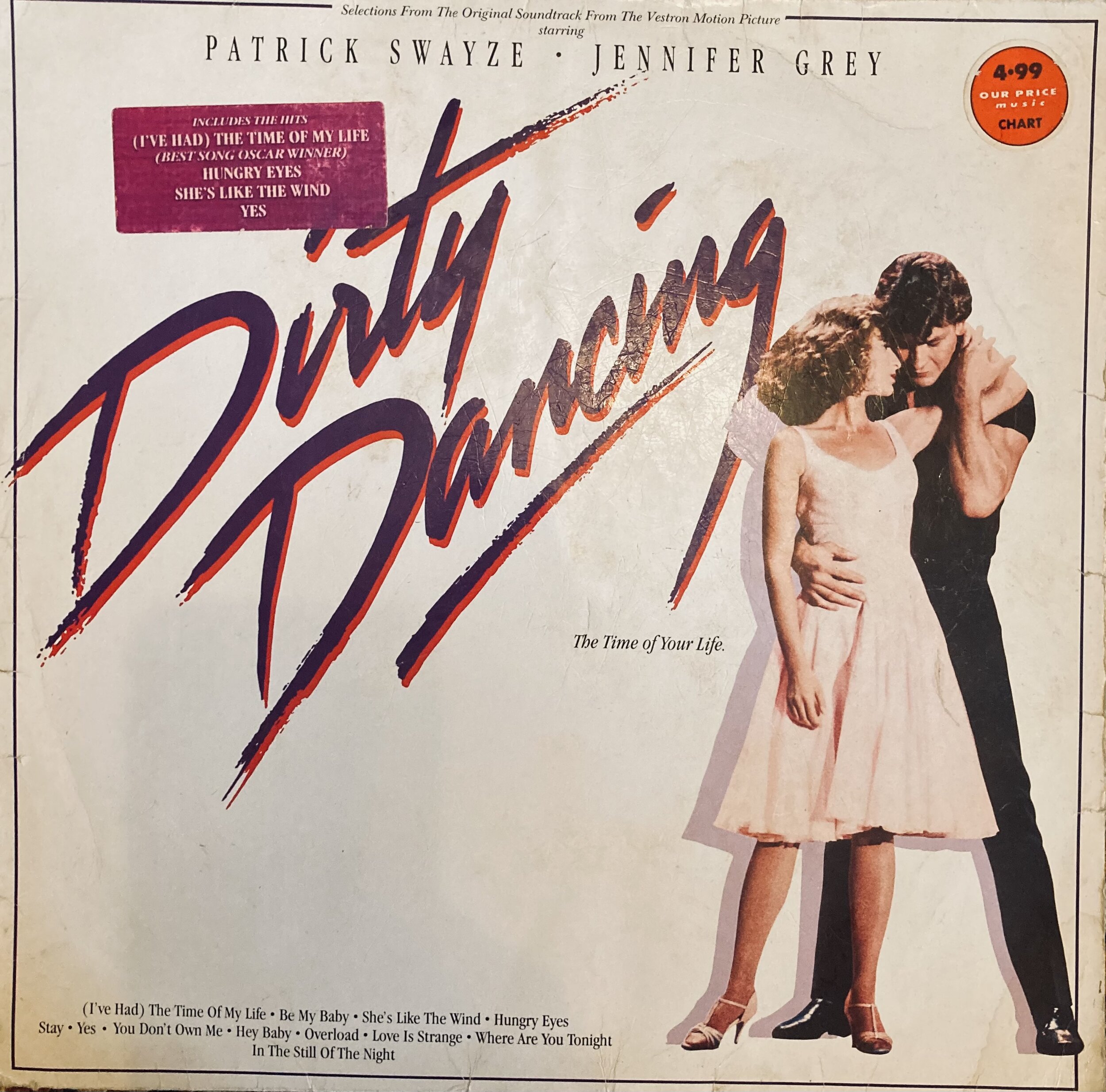 Dirty Dancing - Selections from the Original Soundtrack 