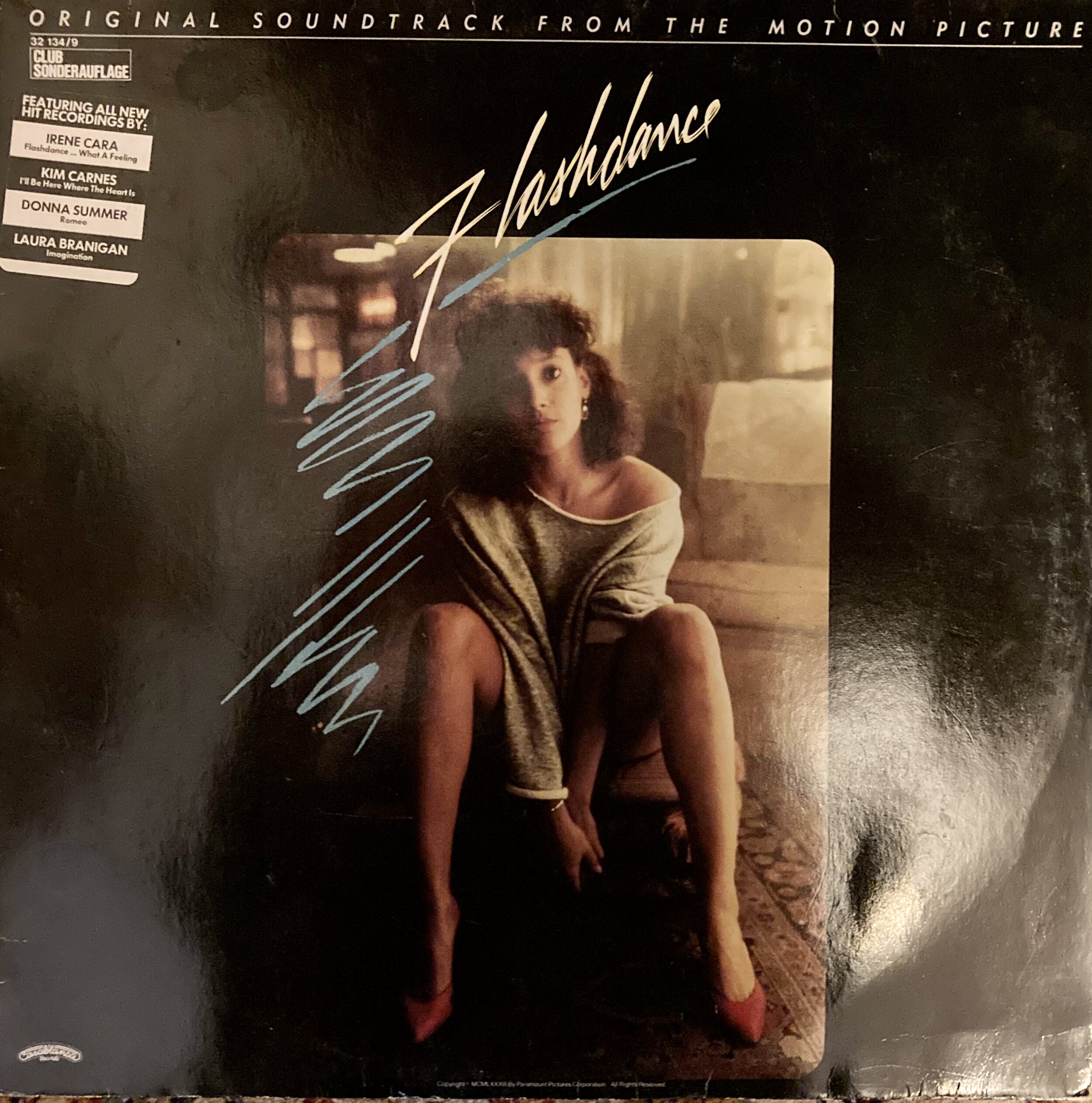Flashdance- Original Soundtrack 