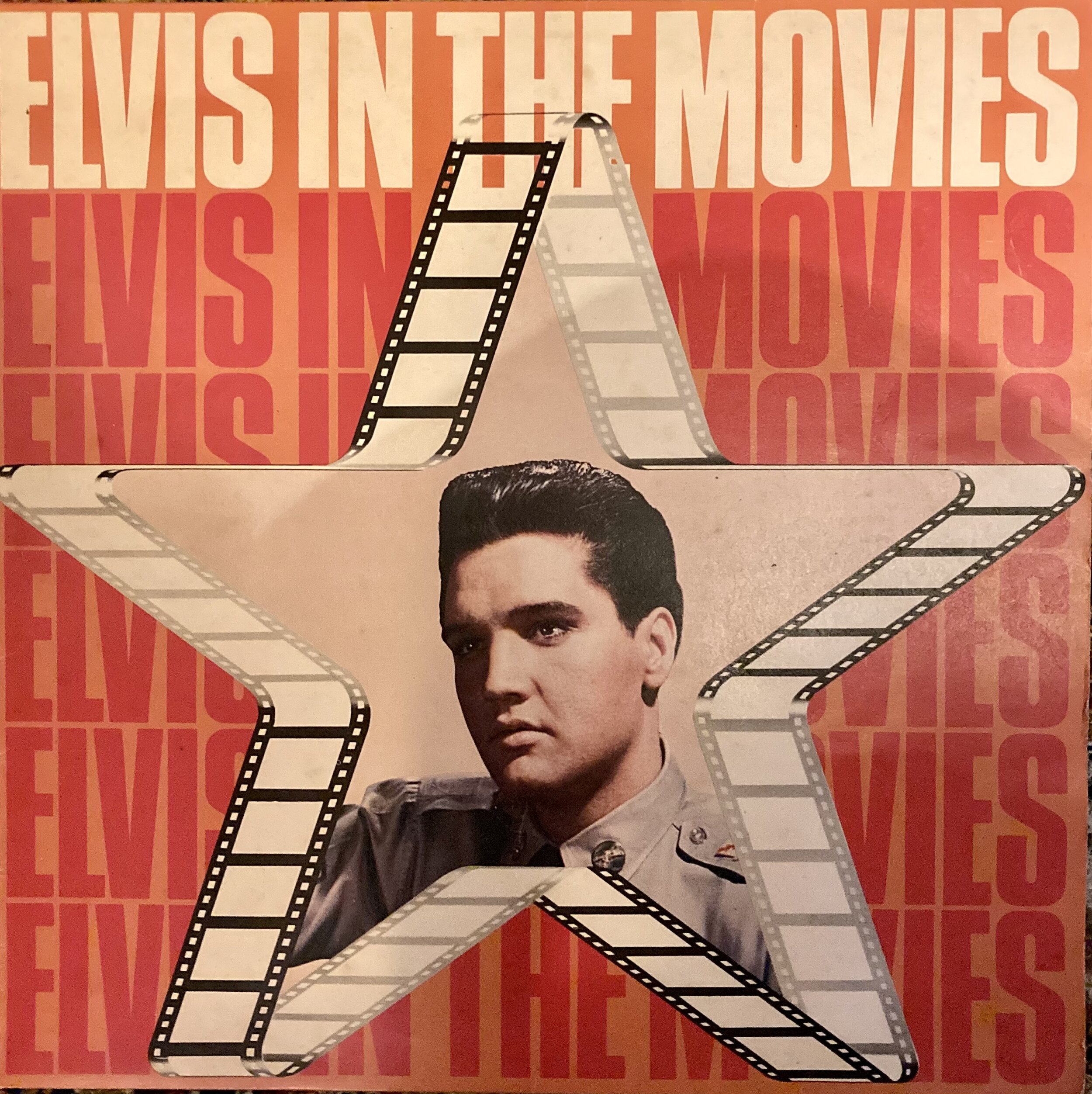 Elvis in the Movies
