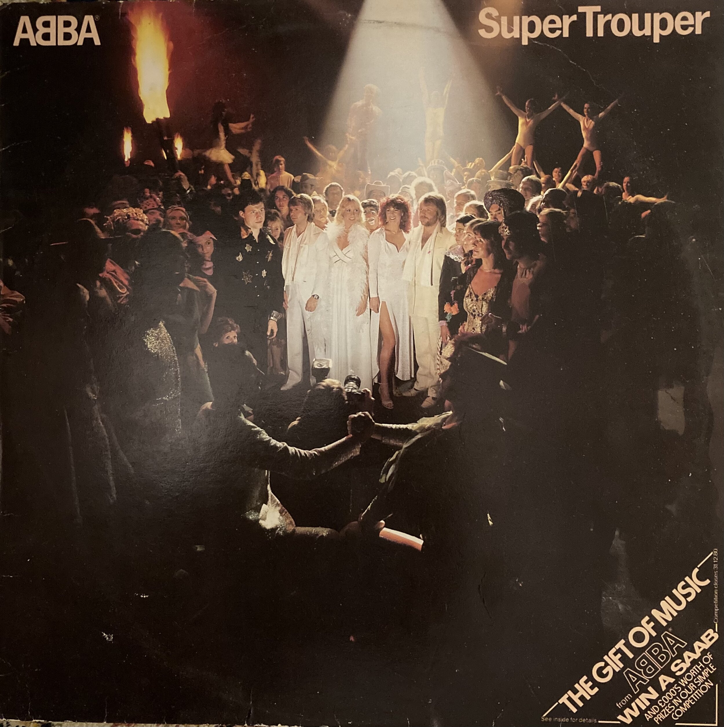 Abba- Super Trouper