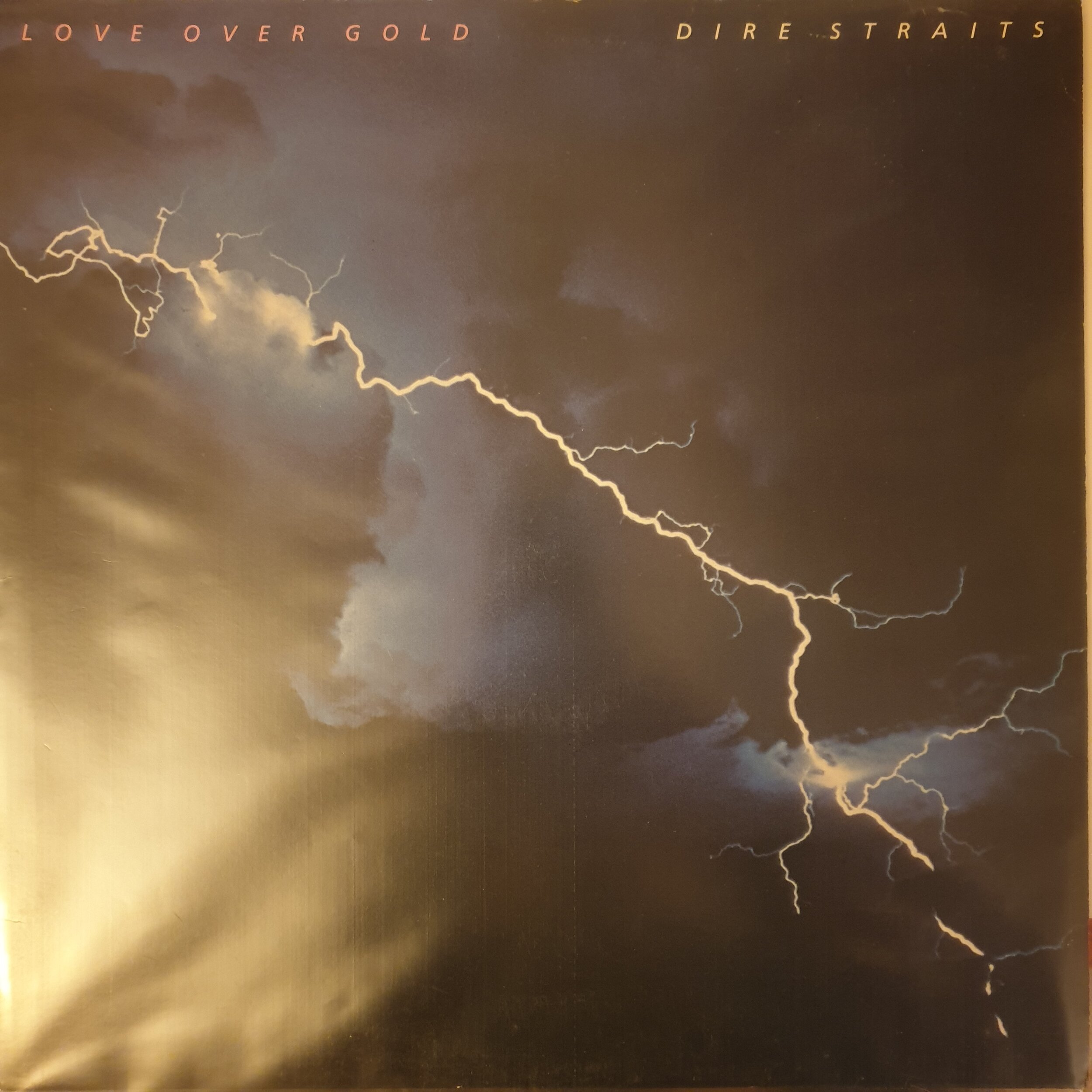 Dire Straits - Love Over Gold