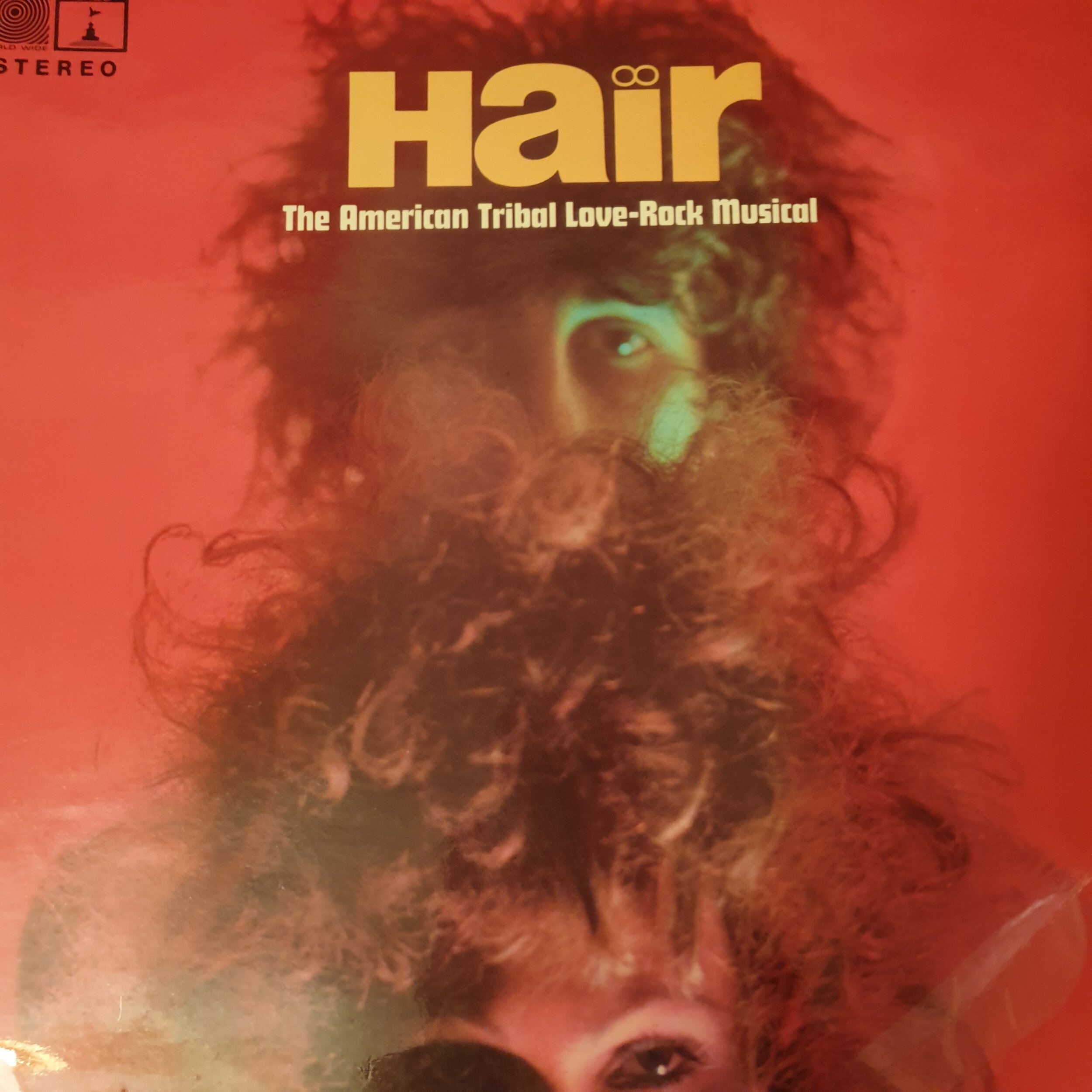 Hair (The American Tribal Love-Rock Musical)