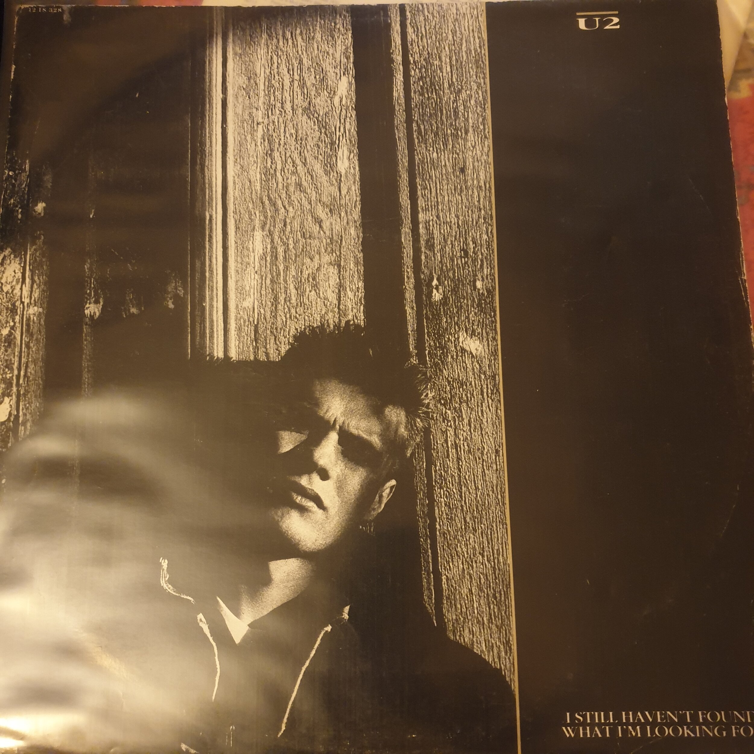 U2 - I Still Haven't Found What I'm Looking For