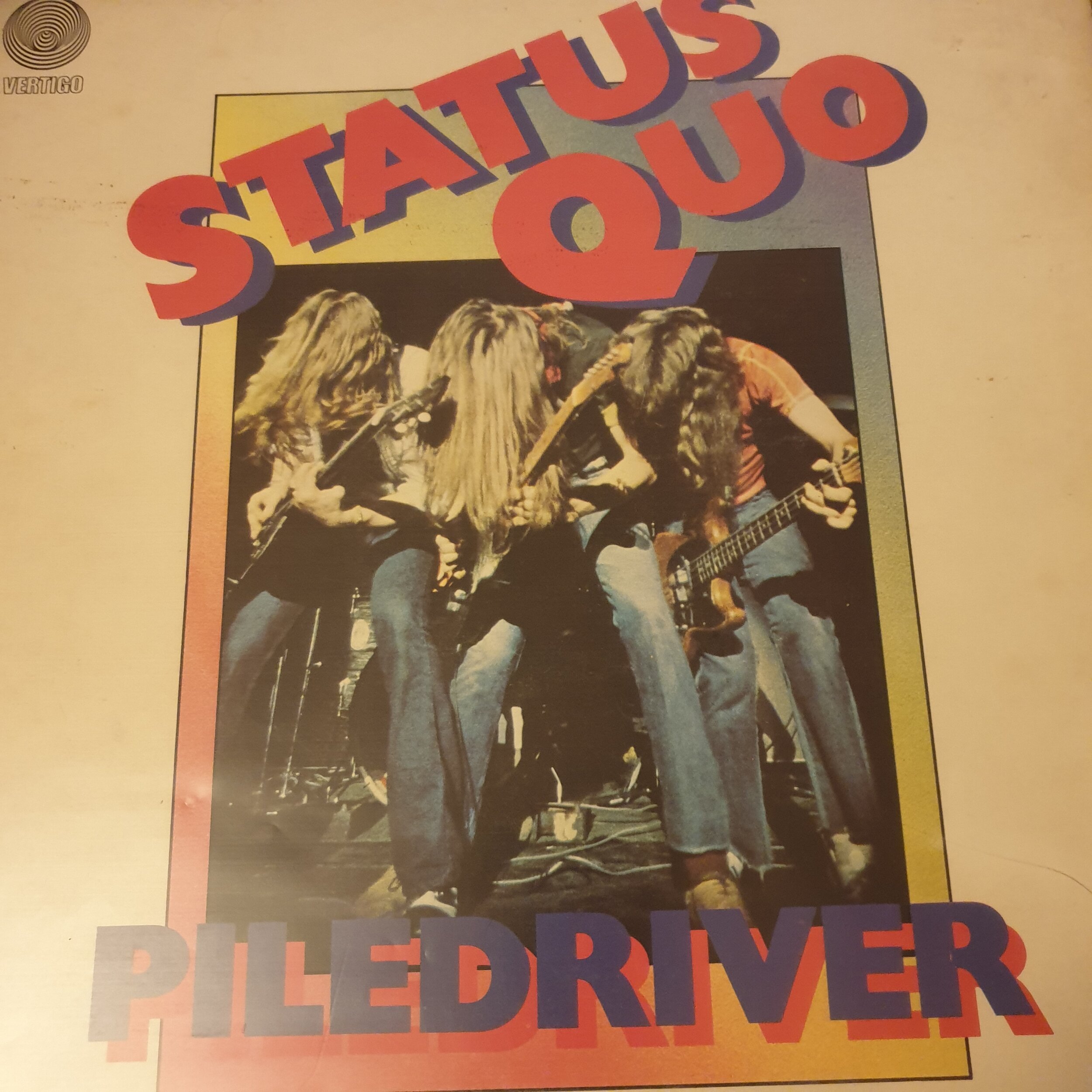 Status Quo - Piledriver