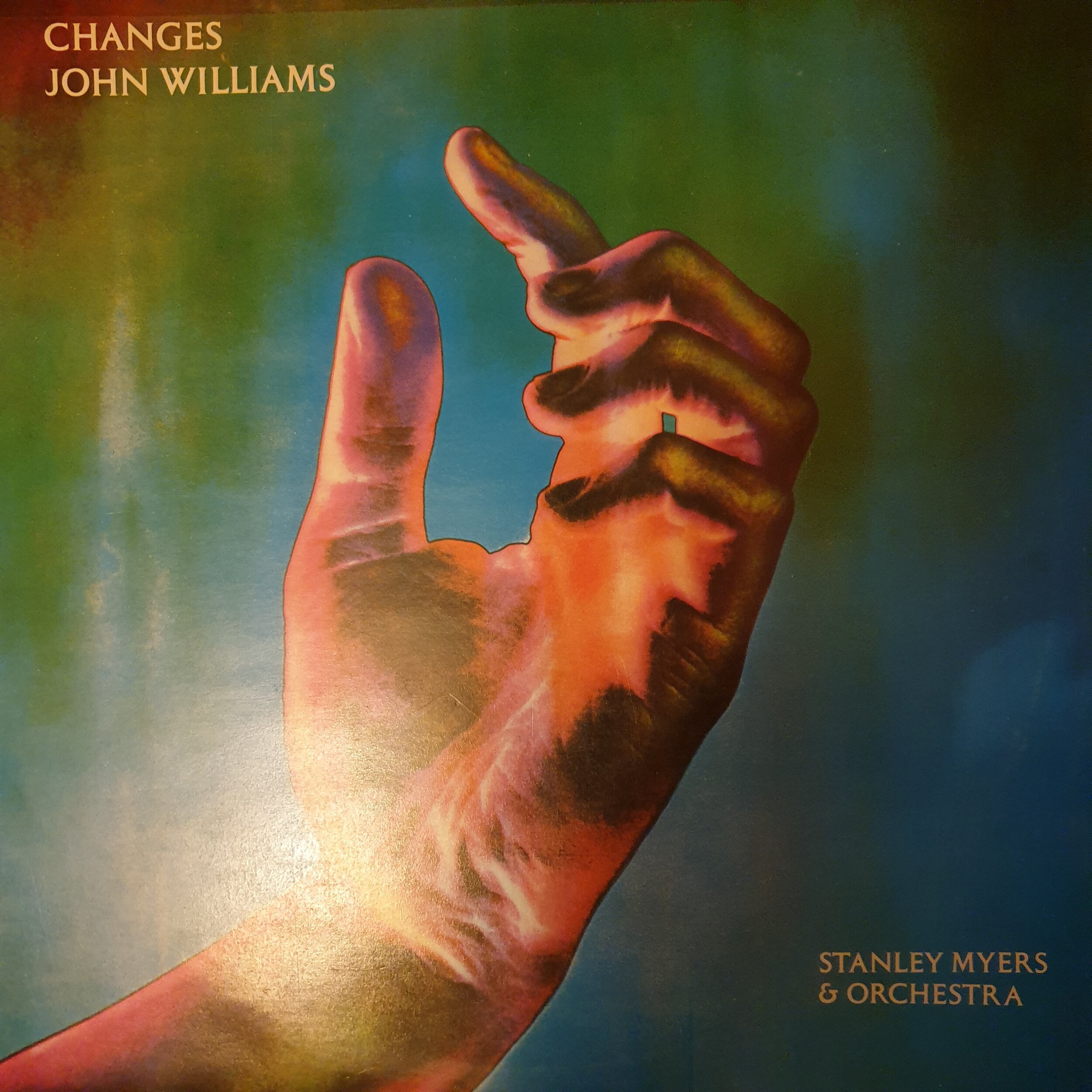 John Williams - Changes
