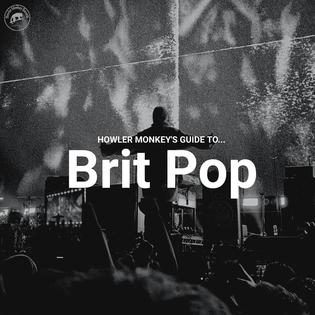 Looking for a boost of nostalgia this weekend? Check out our latest curated playlist on spotify! Link in bio! 🐒
.
.
.
.
.
.
.
#britpop #brit #pop #rock #music #goodvibes #saturday #weekend #saturdayvibes #instagood #musicians #musiciansofinstagram #