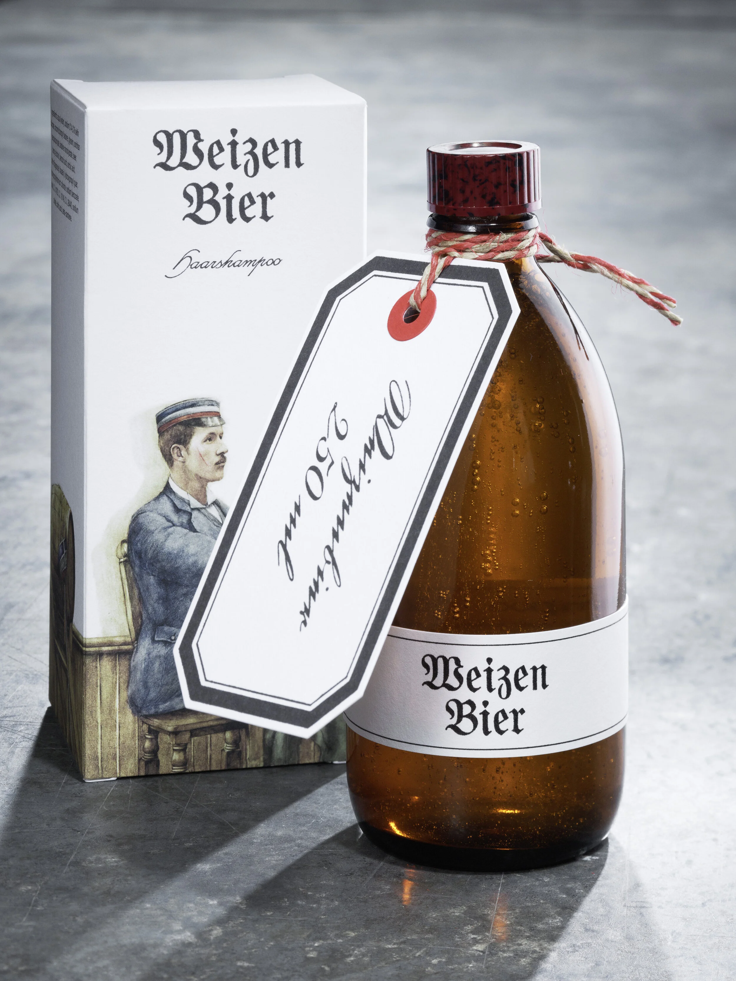 Wheat Beer Shampoo