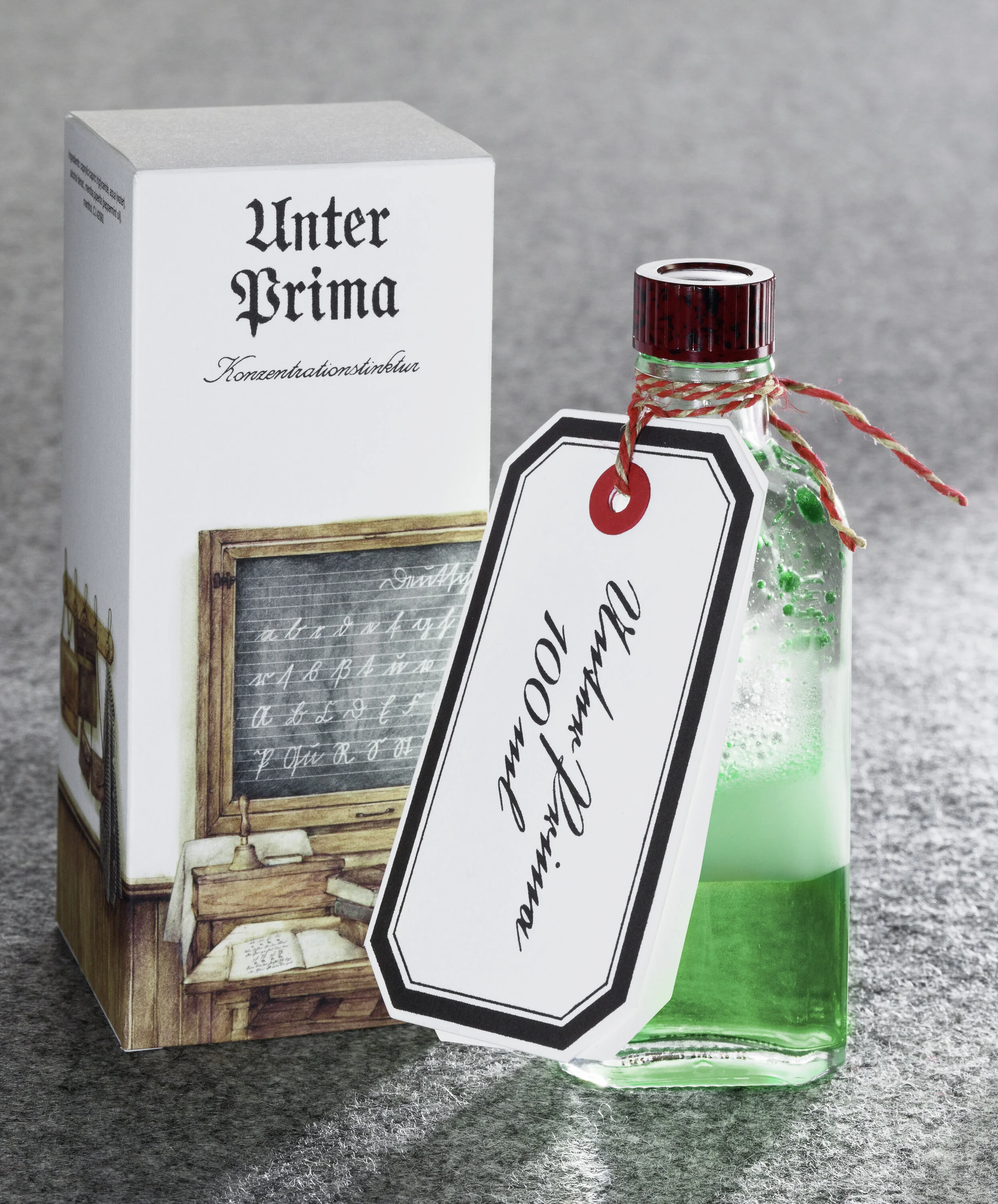 Unter Prima Concentration Tincture