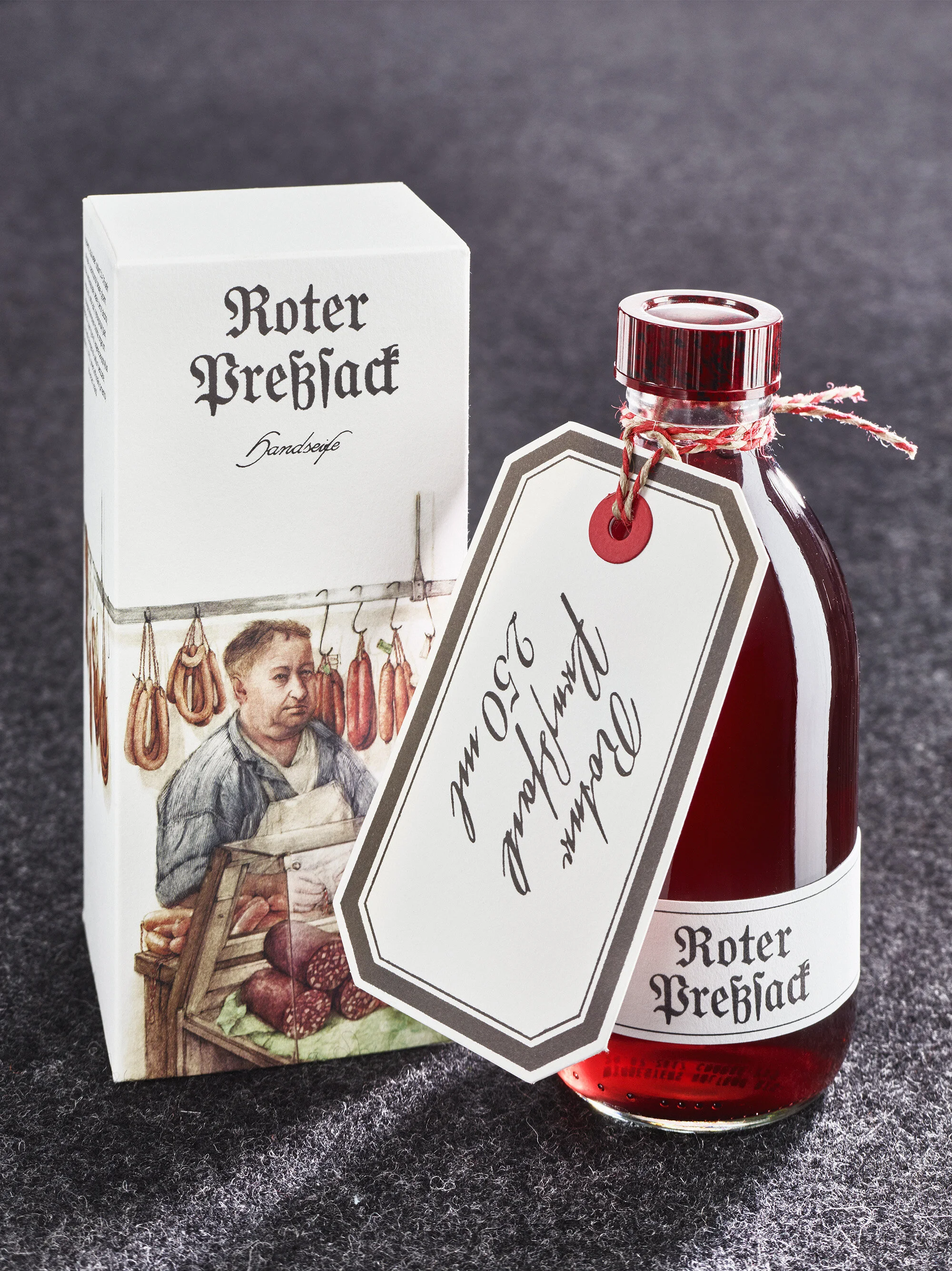 Franconian Sausage Hand Soap