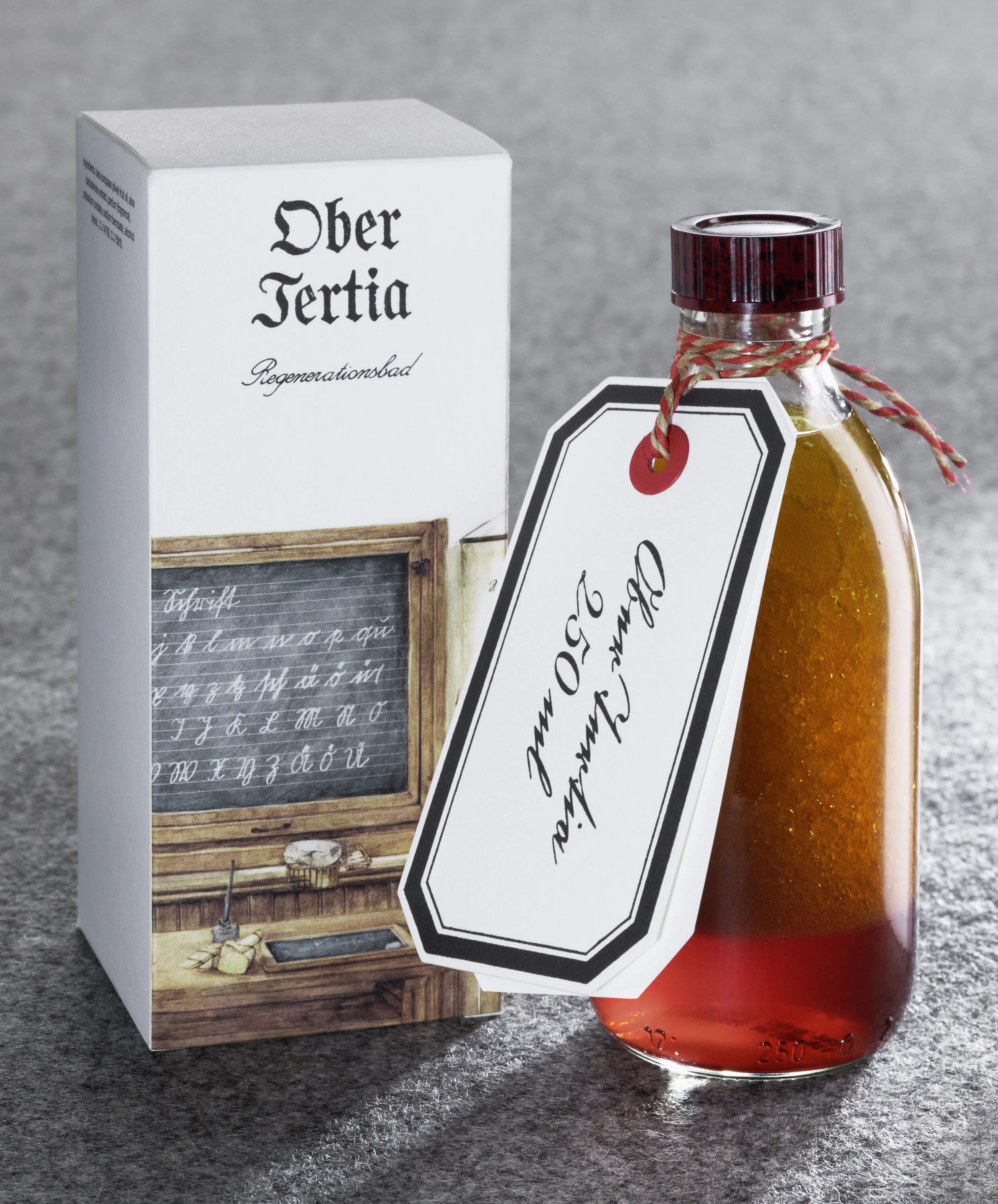 Ober Tertia Regenerative Bath