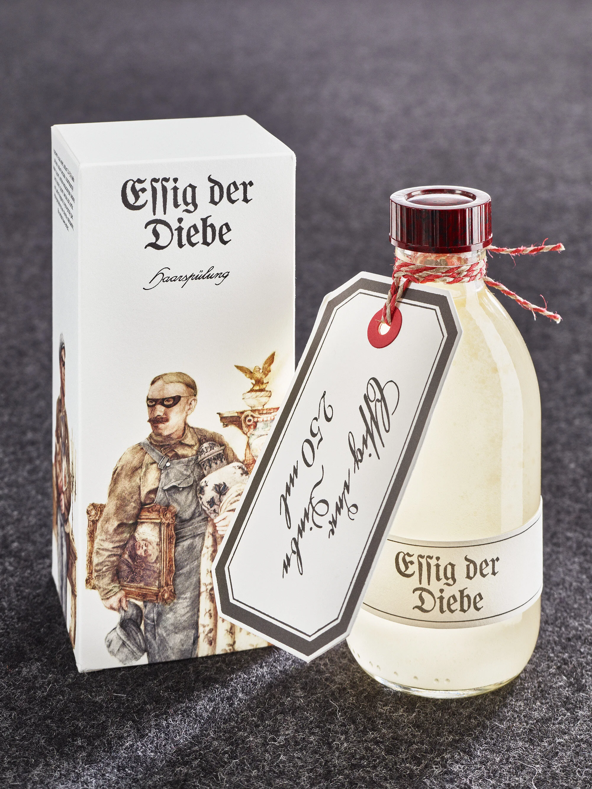 Vinegar of Thieves Conditioner