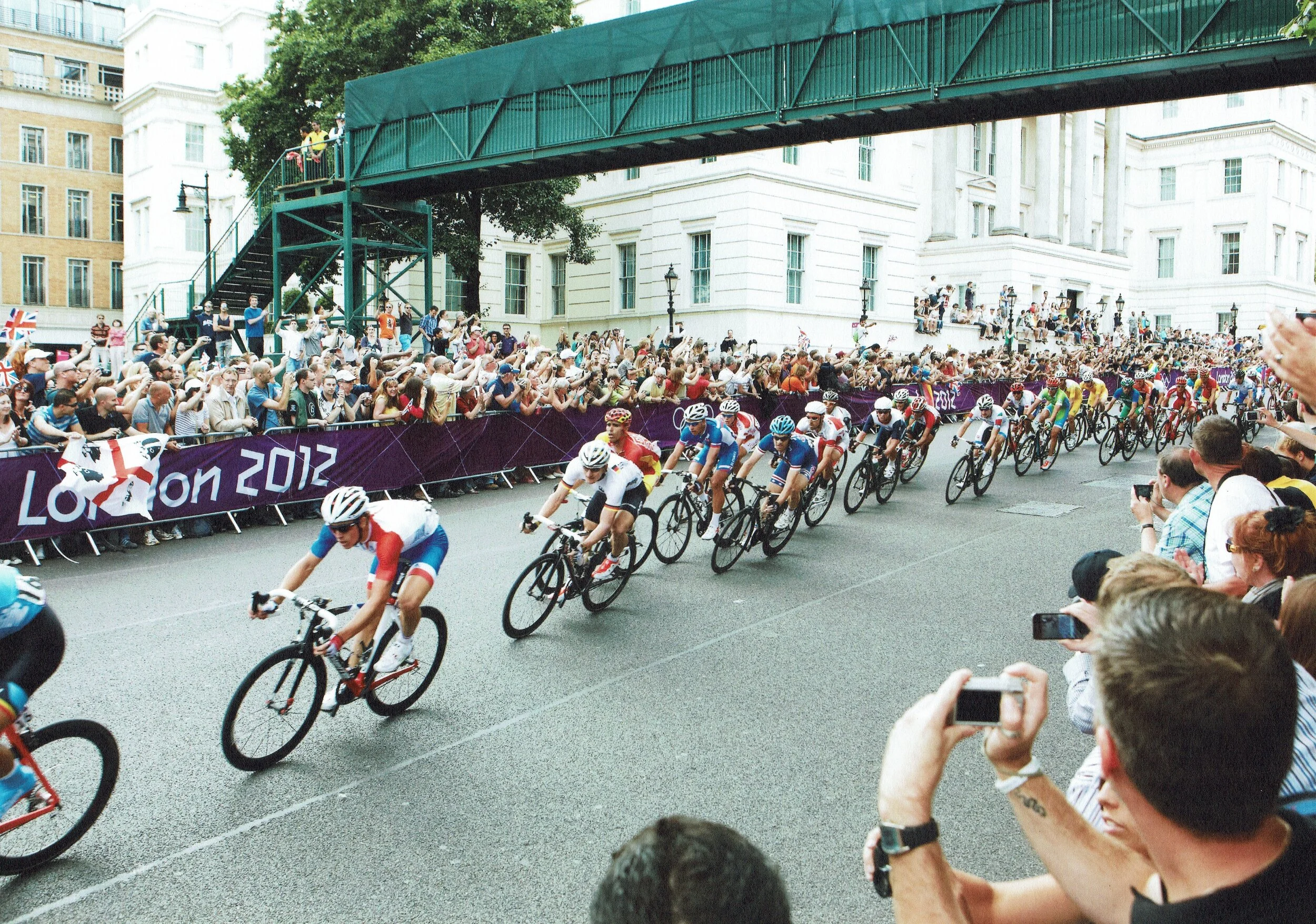 London Olympics