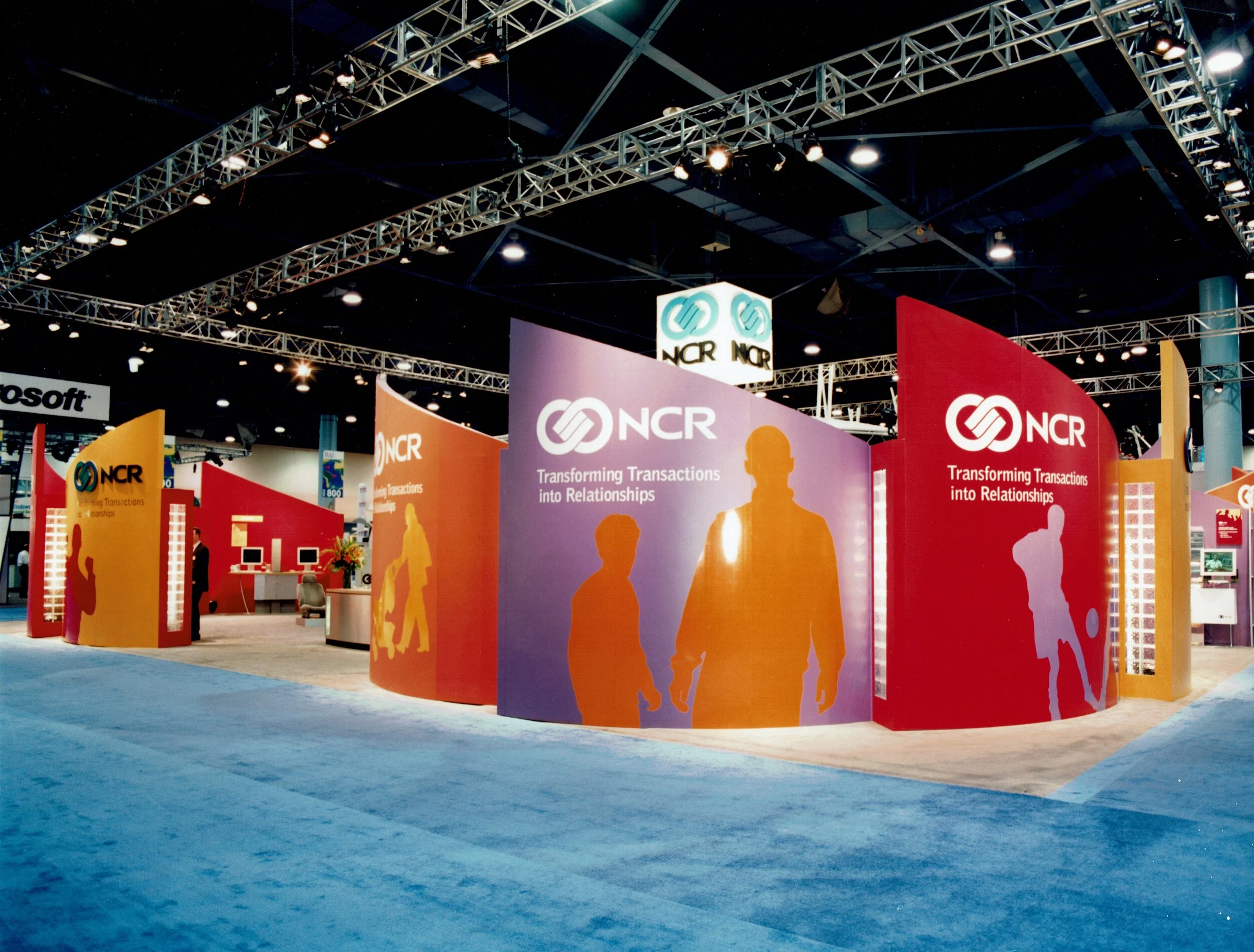 RDS, Las Vegas