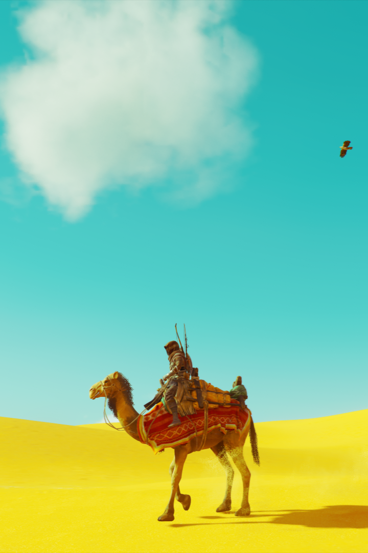 Assassin's Creed: Origins (2017)
