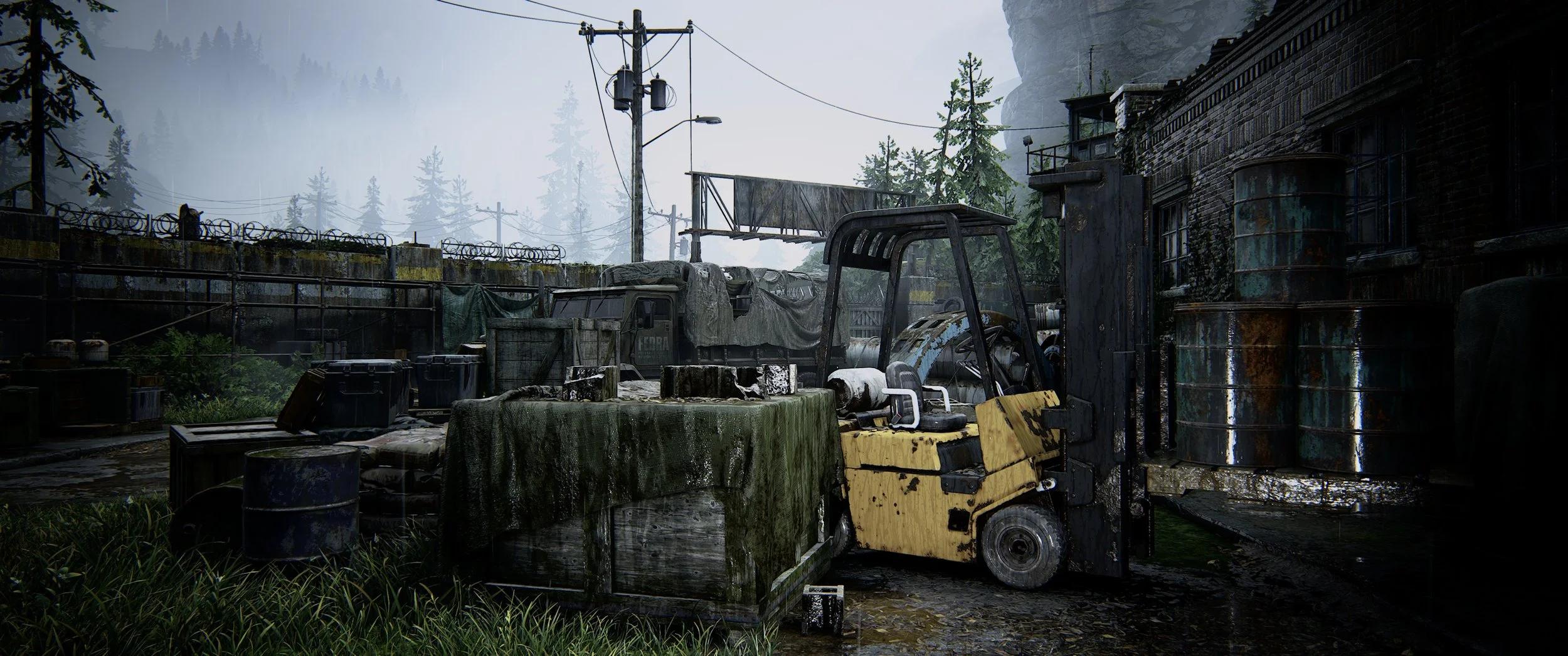 tlou scenery