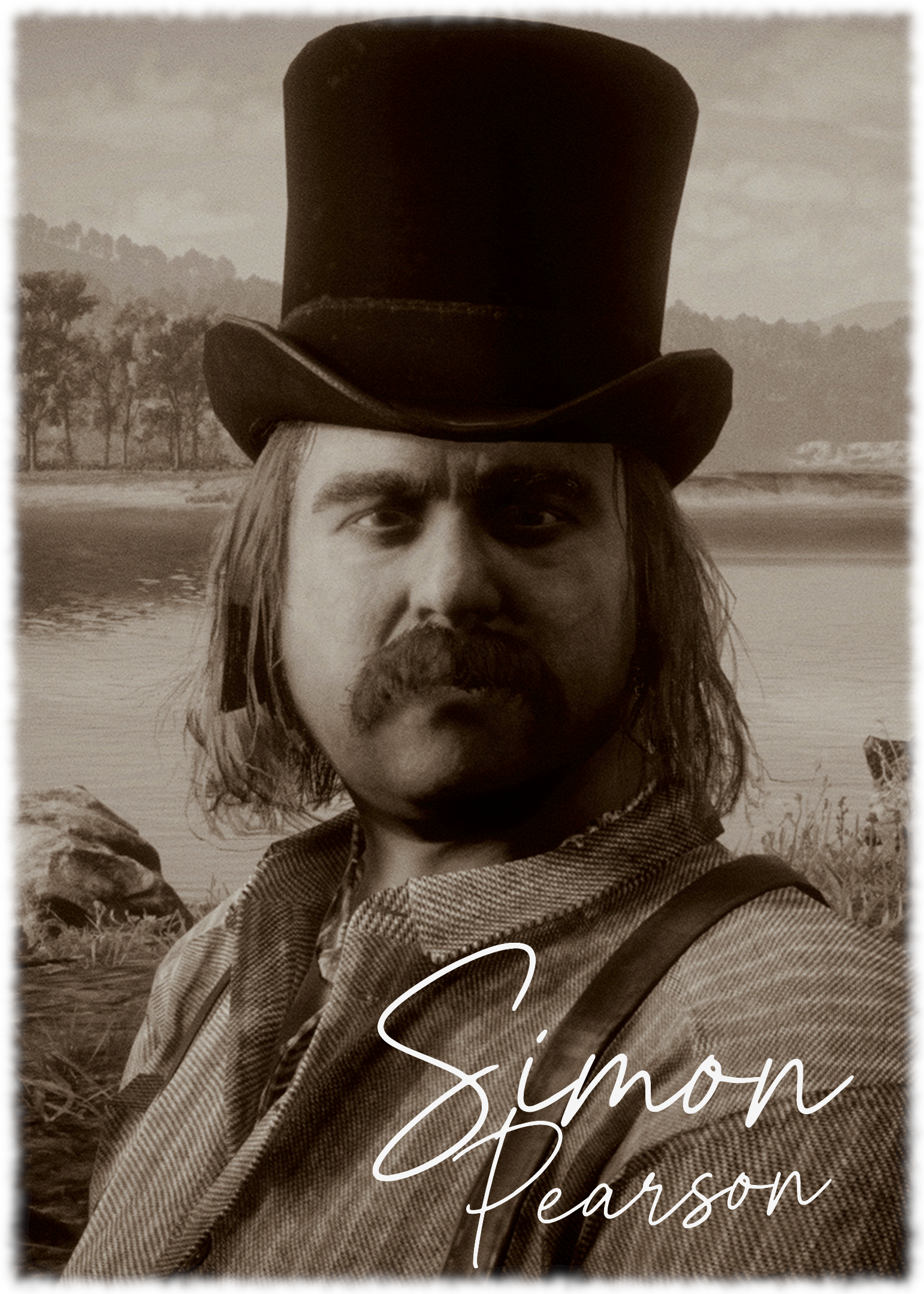 Red Dead Redemption 2  .png Simon Pearson