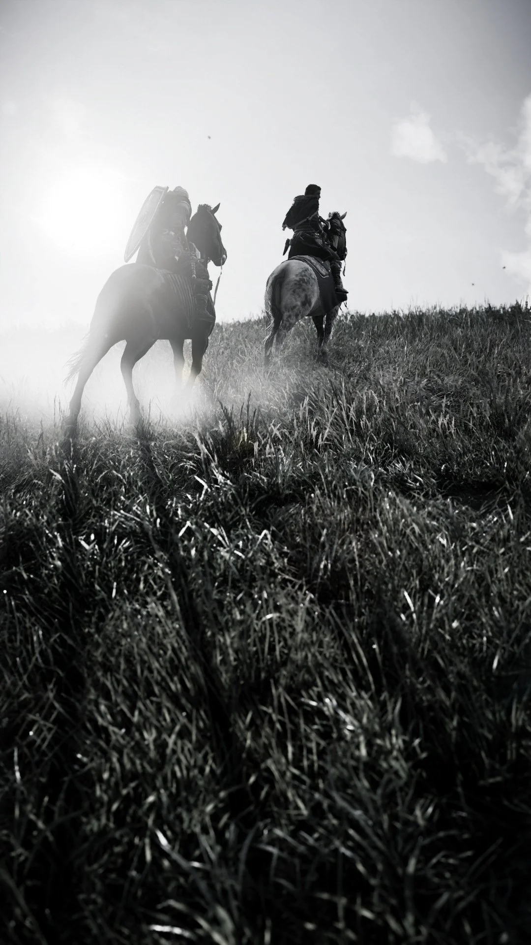 AC VALHALLA HORSE RIDING