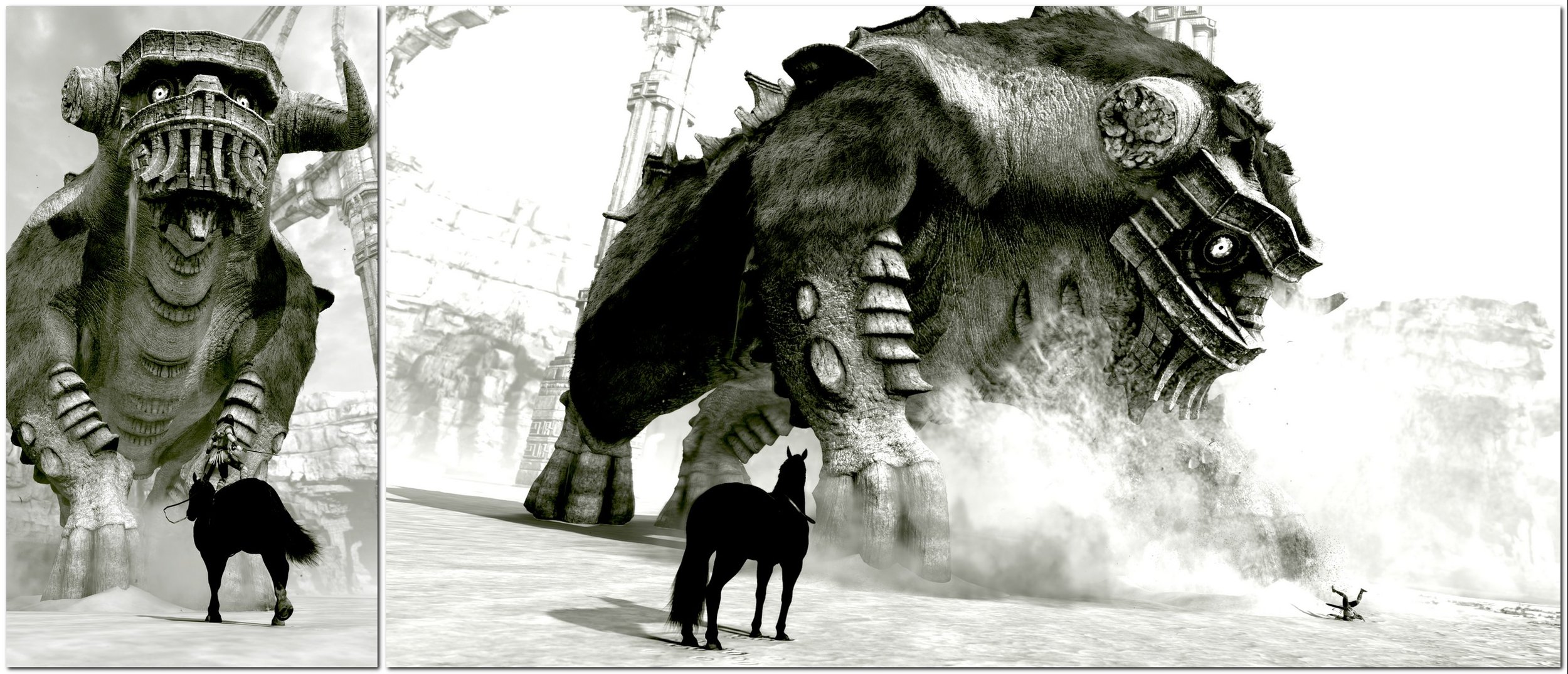 Shadow of the Colossus Photo Mode is Absolutely Stunning - MonsterVine