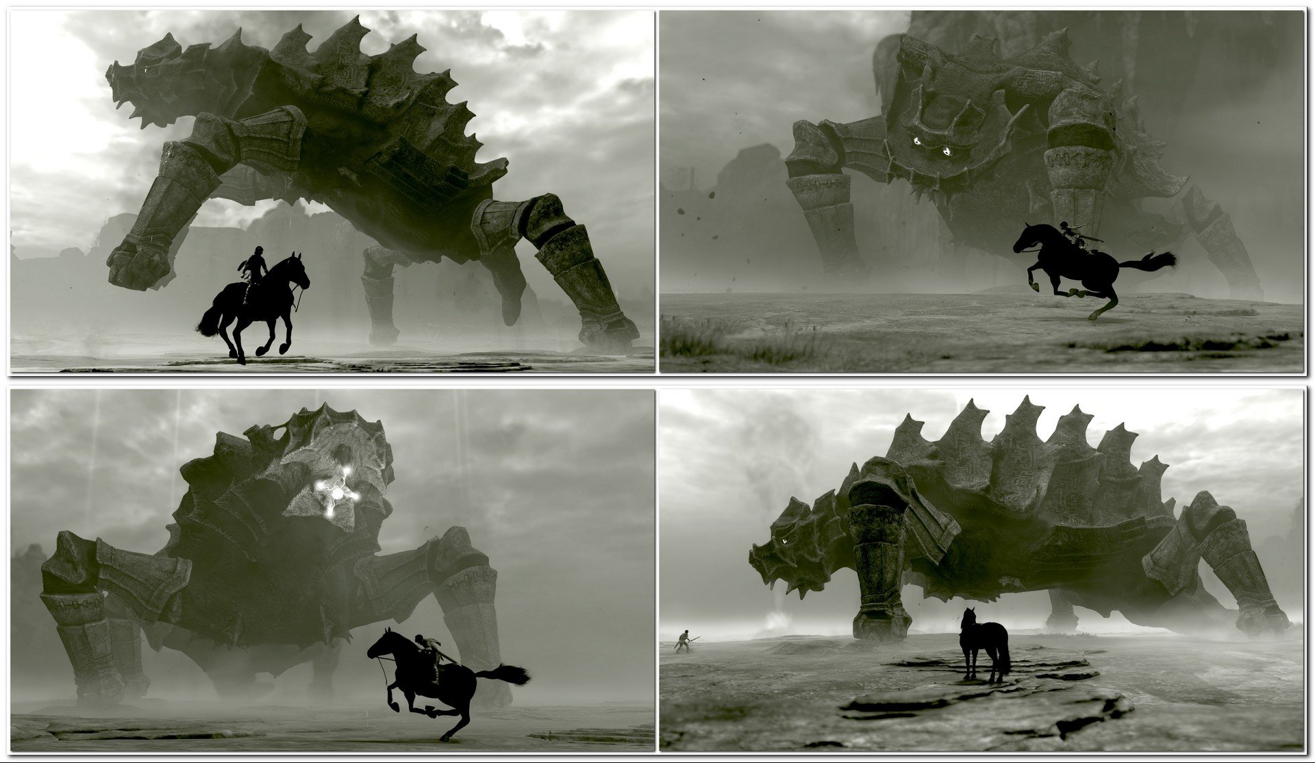 Shadow of the Colossus Photo Mode is Absolutely Stunning - MonsterVine