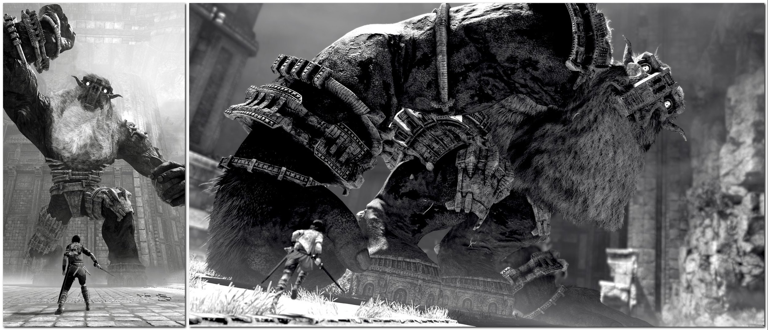 Shadow of the Colossus' vivid PS4 visuals come at the cost of the  original's bleakness
