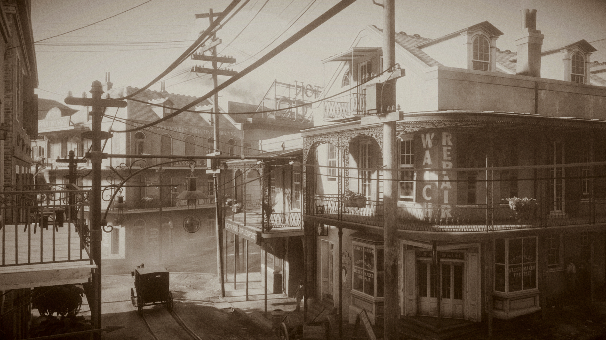 Urban Design In RDR2 + Virtual Photography