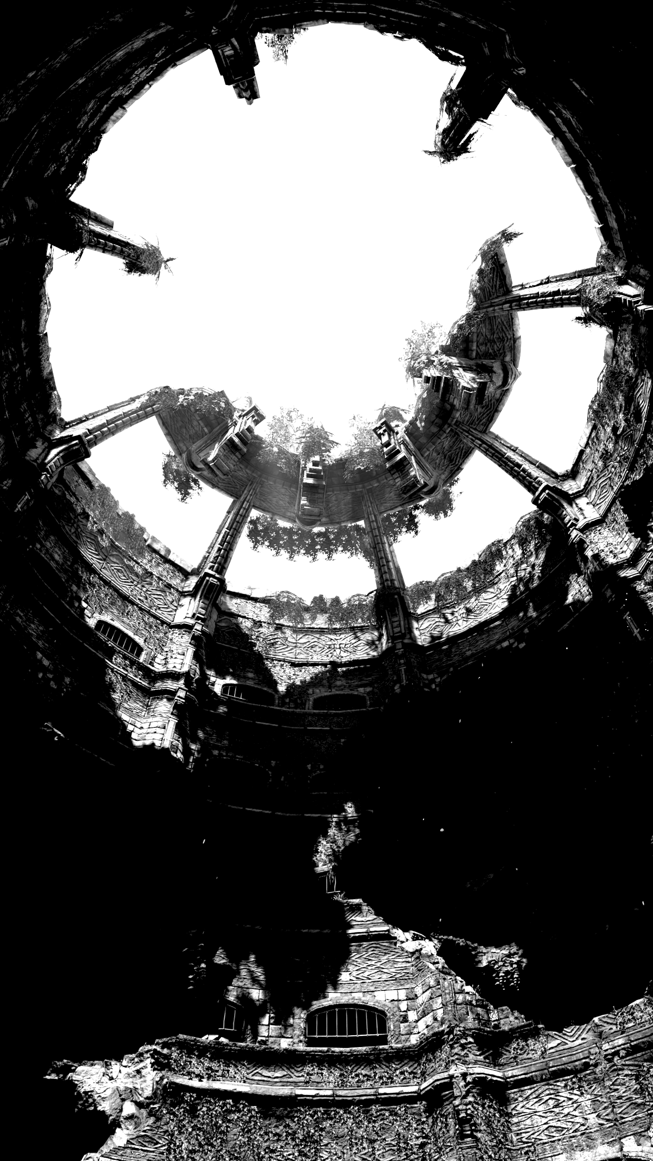SOTC + SHADOW OF THE COLOSSUS + Photo Mode + Virtual Photography + landscape + scenery + environments + outdoors photography + SOTC Architectures