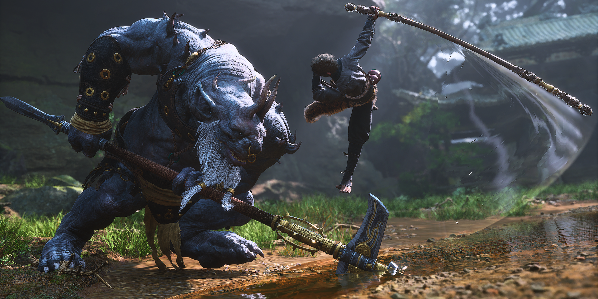 Black Myth Wukong Photo Mode png 
