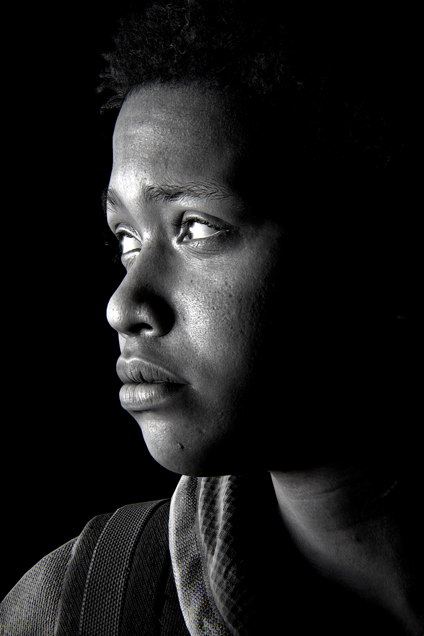 The Last of Us Part 1 | TLOU 1 | Photo Mode | Virtual Photography | #photomode #virtualphotography #portrait #blackandwhite | Sam 