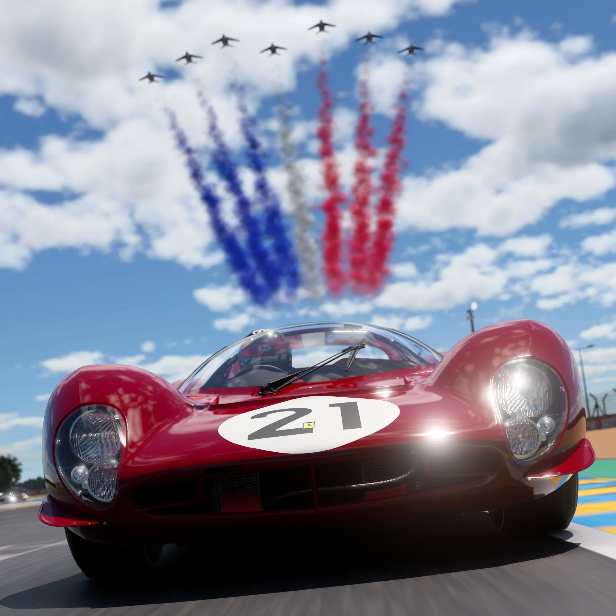 Gran Turismo 7 - Photo Mode - Virtual Photography 