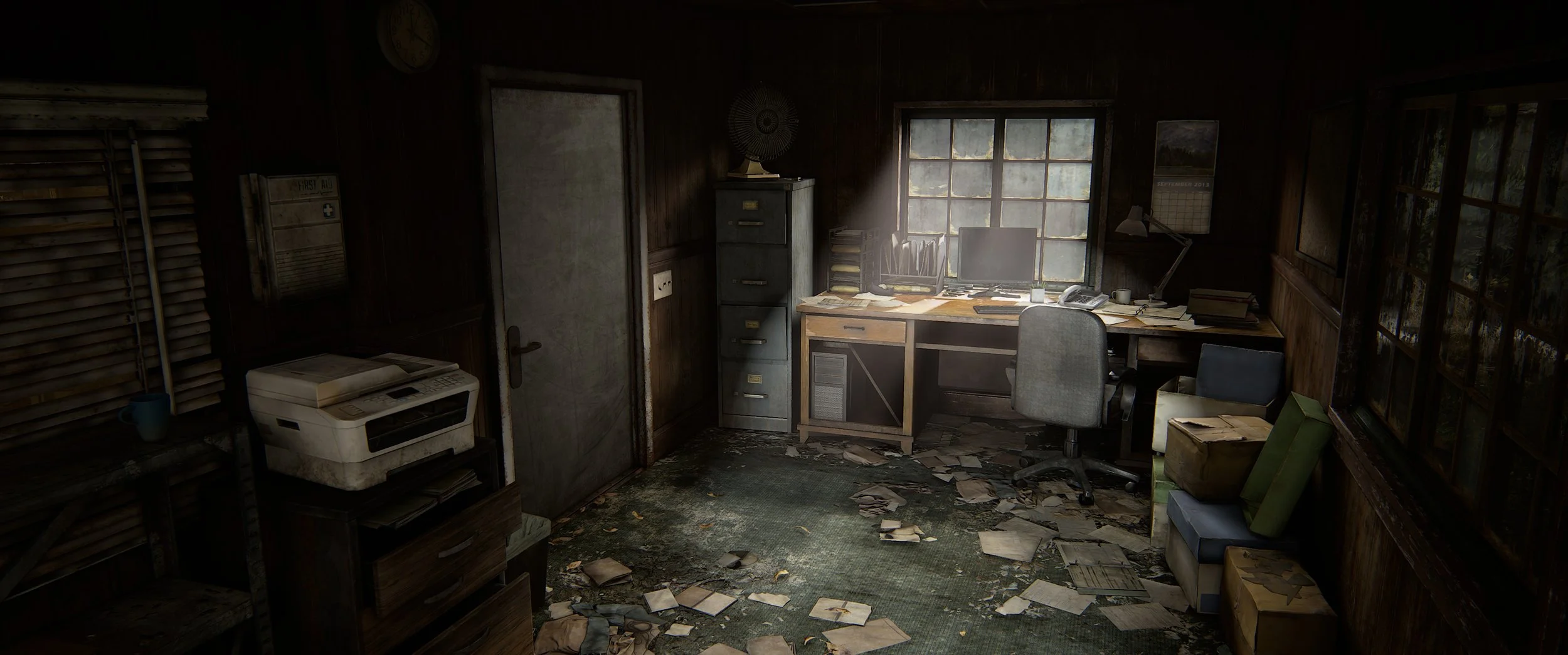 Tlou Environments Office