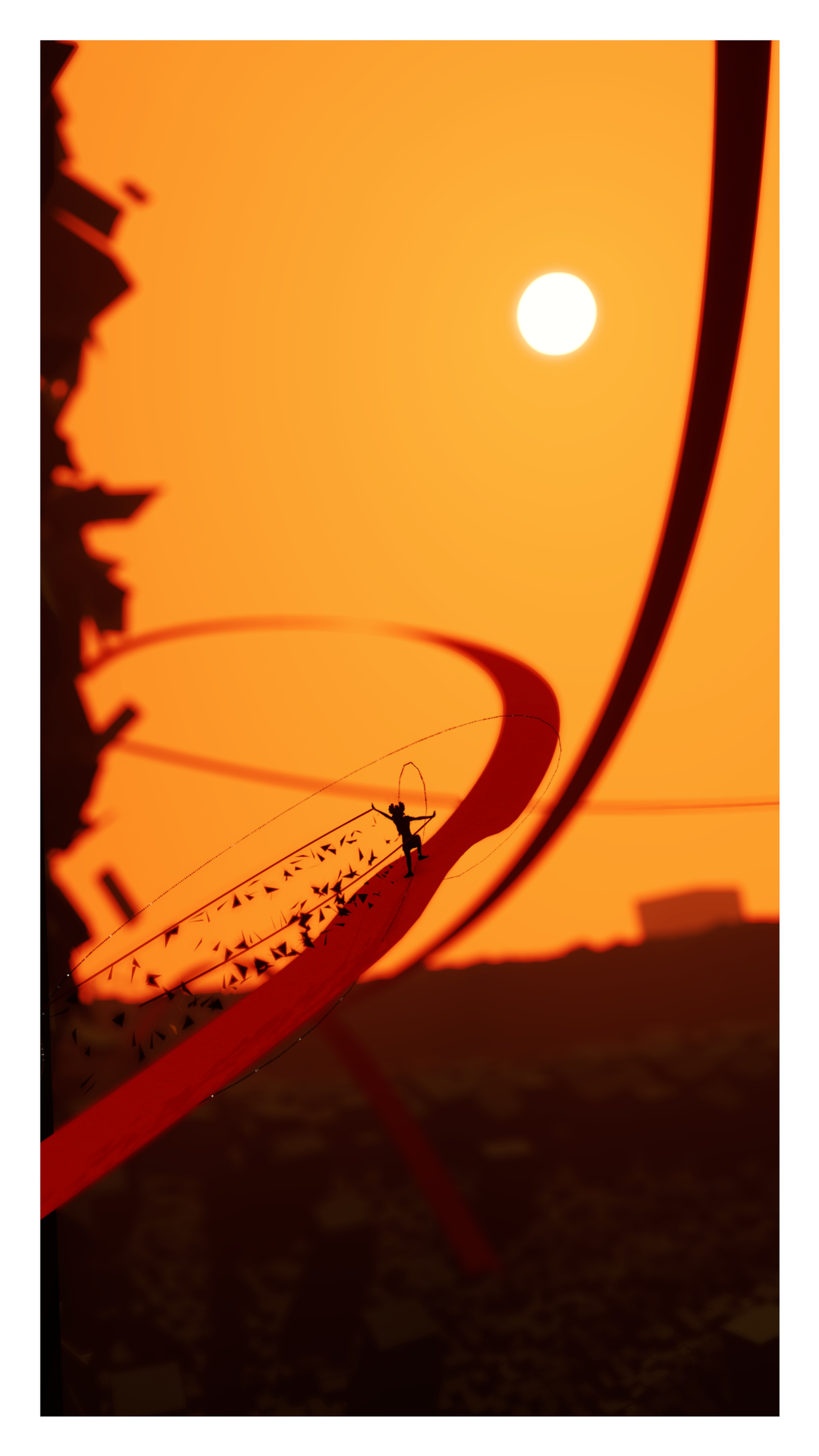 Bound Photo Mode Virtual Photography