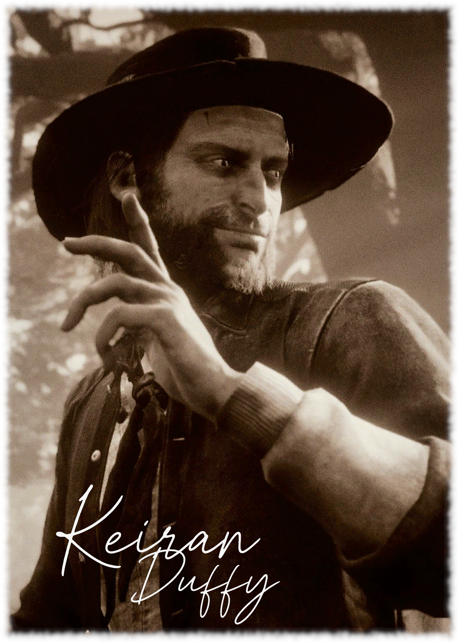 Red Dead Redemption 2 | RDR2 | Photo Mode | Virtual Photography | .png Keiran Duffy