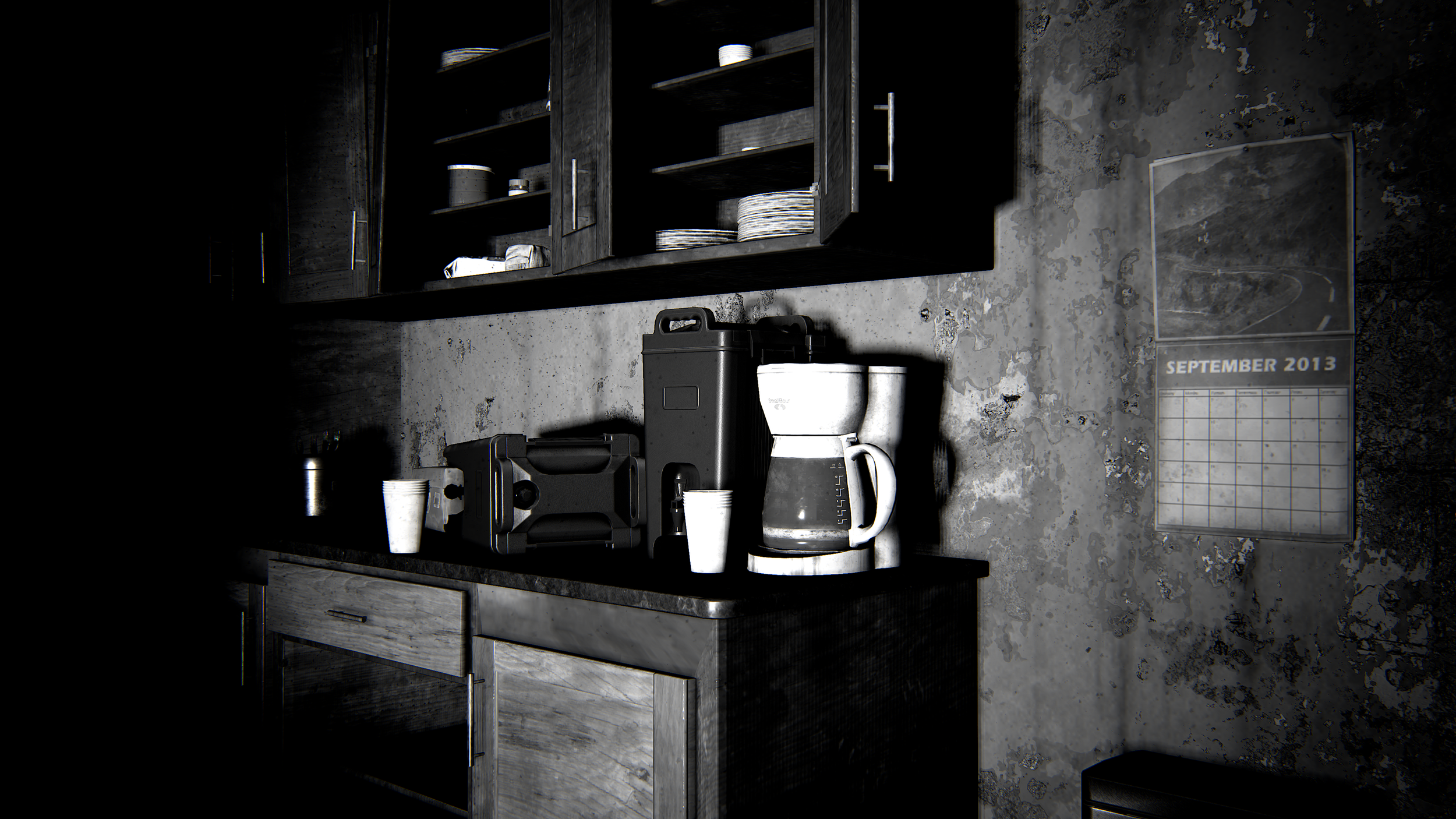 The Last Of Us 1 | Tlou scenery landscape environment| #photomode #virtualphotography #tlouscenery #tloulandscape | Tlou Street Photography .PNG Interiors design