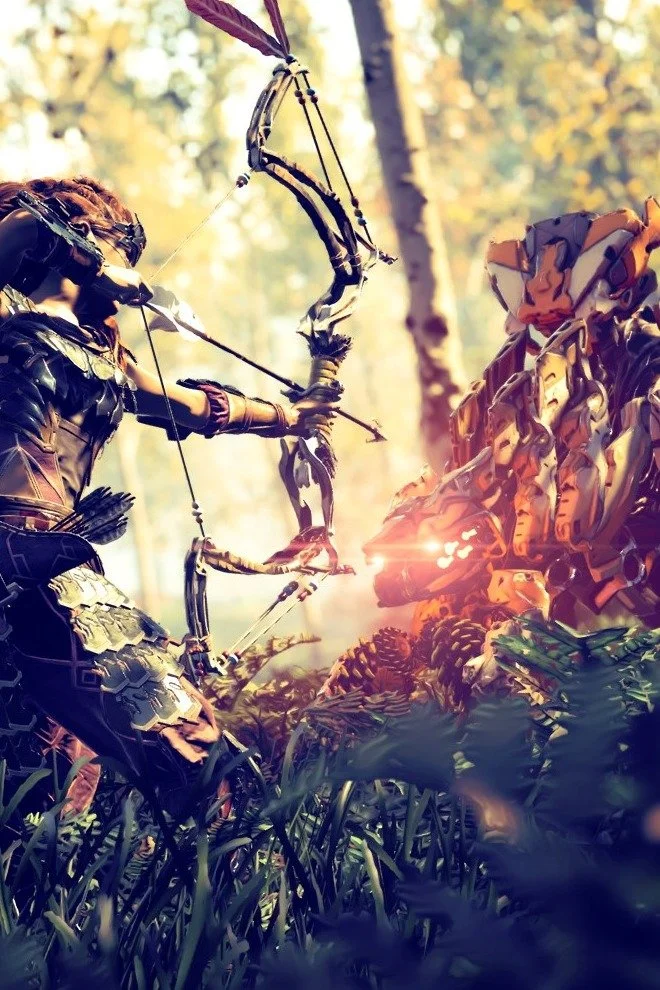 Horizon: Zero Dawn (2017)