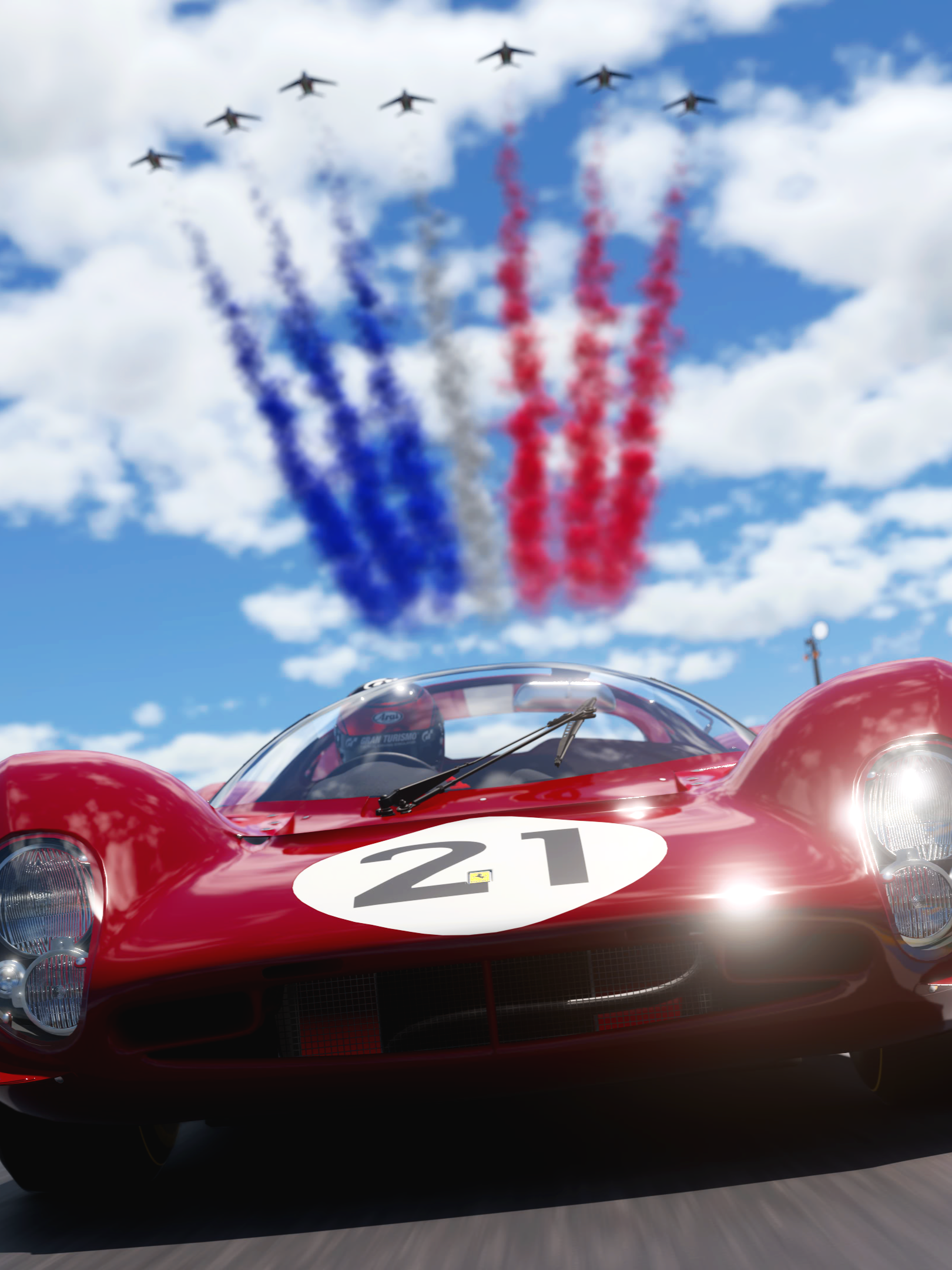 Gran Turismo 7 (2022)
