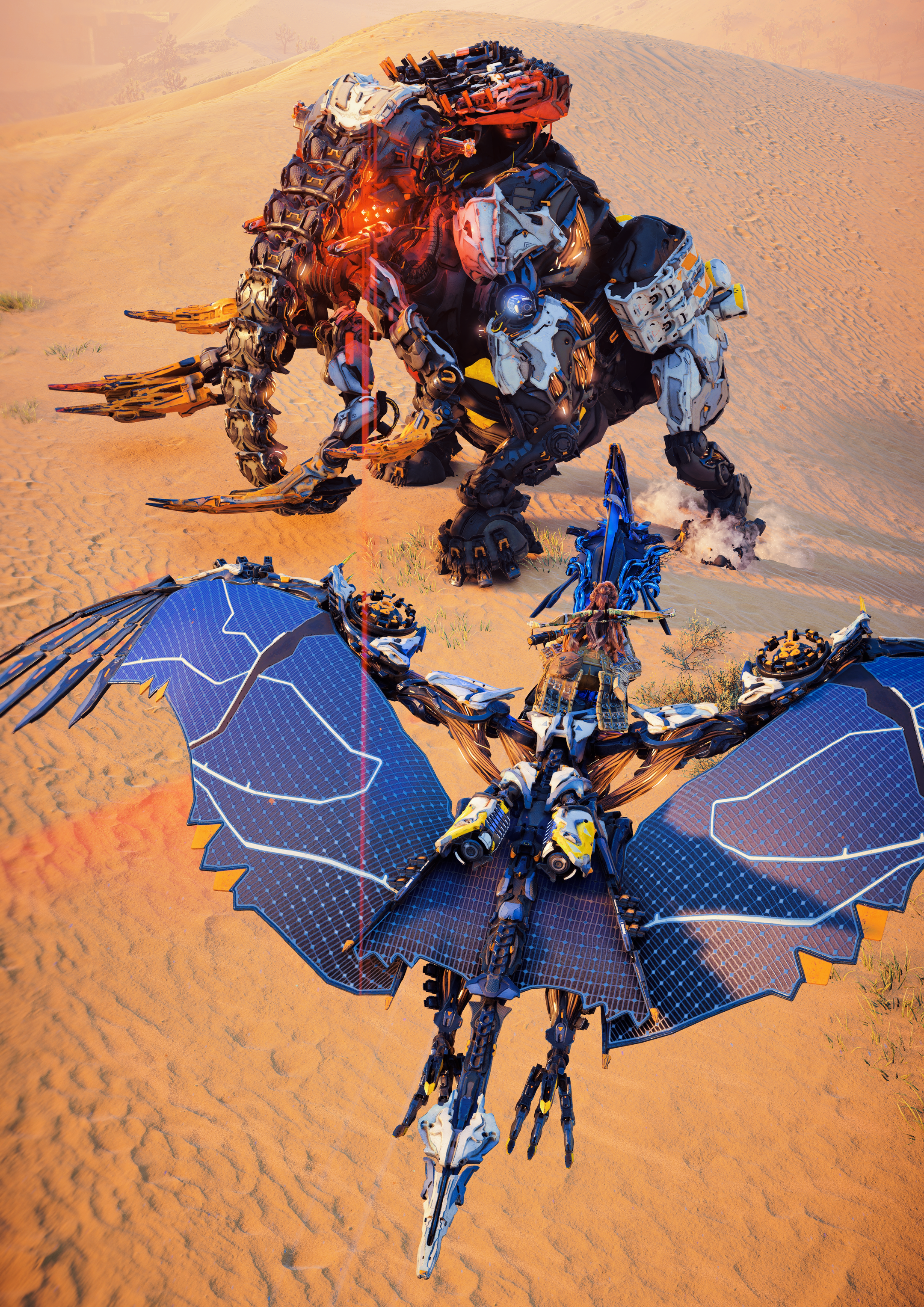 Horizon Forbidden West (2022)