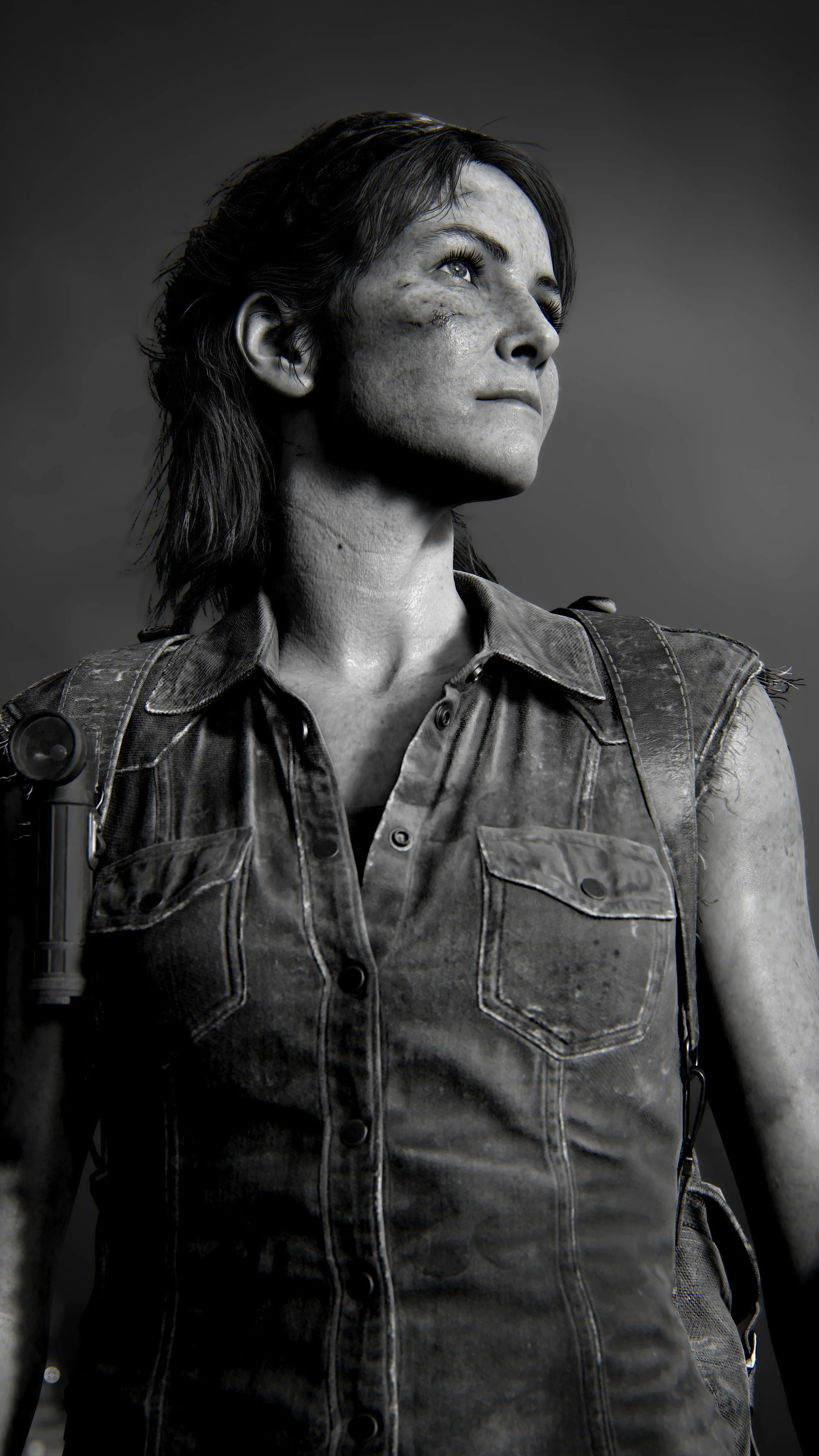 Tlou Remake Beautiful Tess