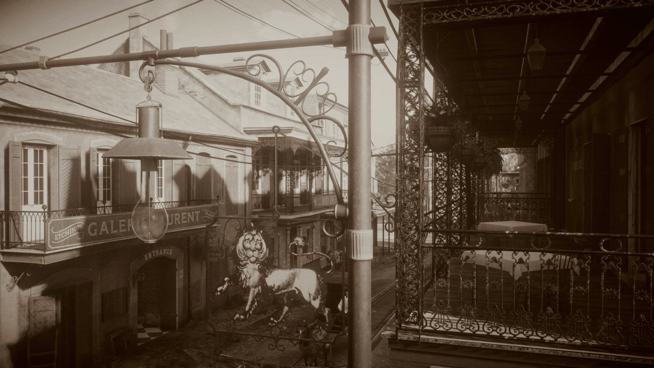 Urban Design In RDR2 + Virtual Photography