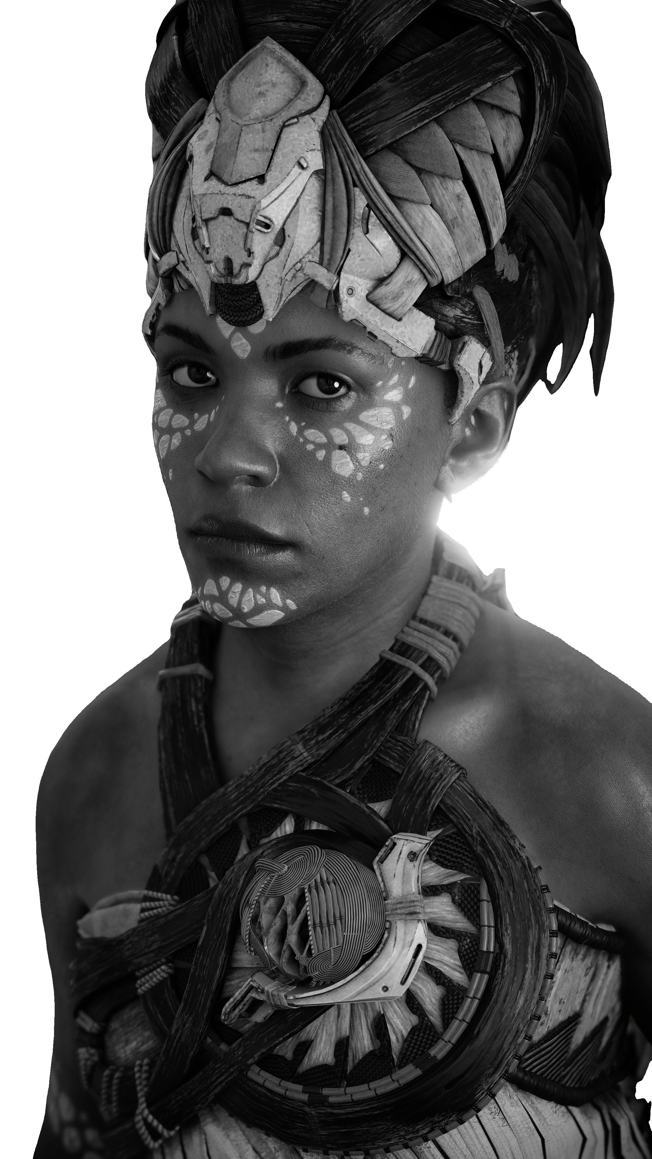 horizon charachter zo utaru tribe
