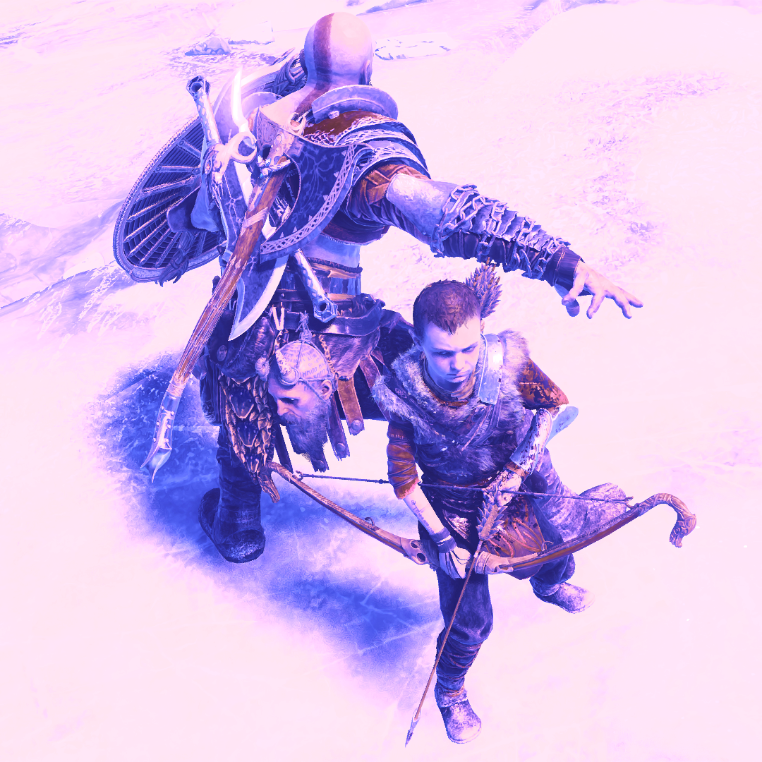 God Of War (2018)