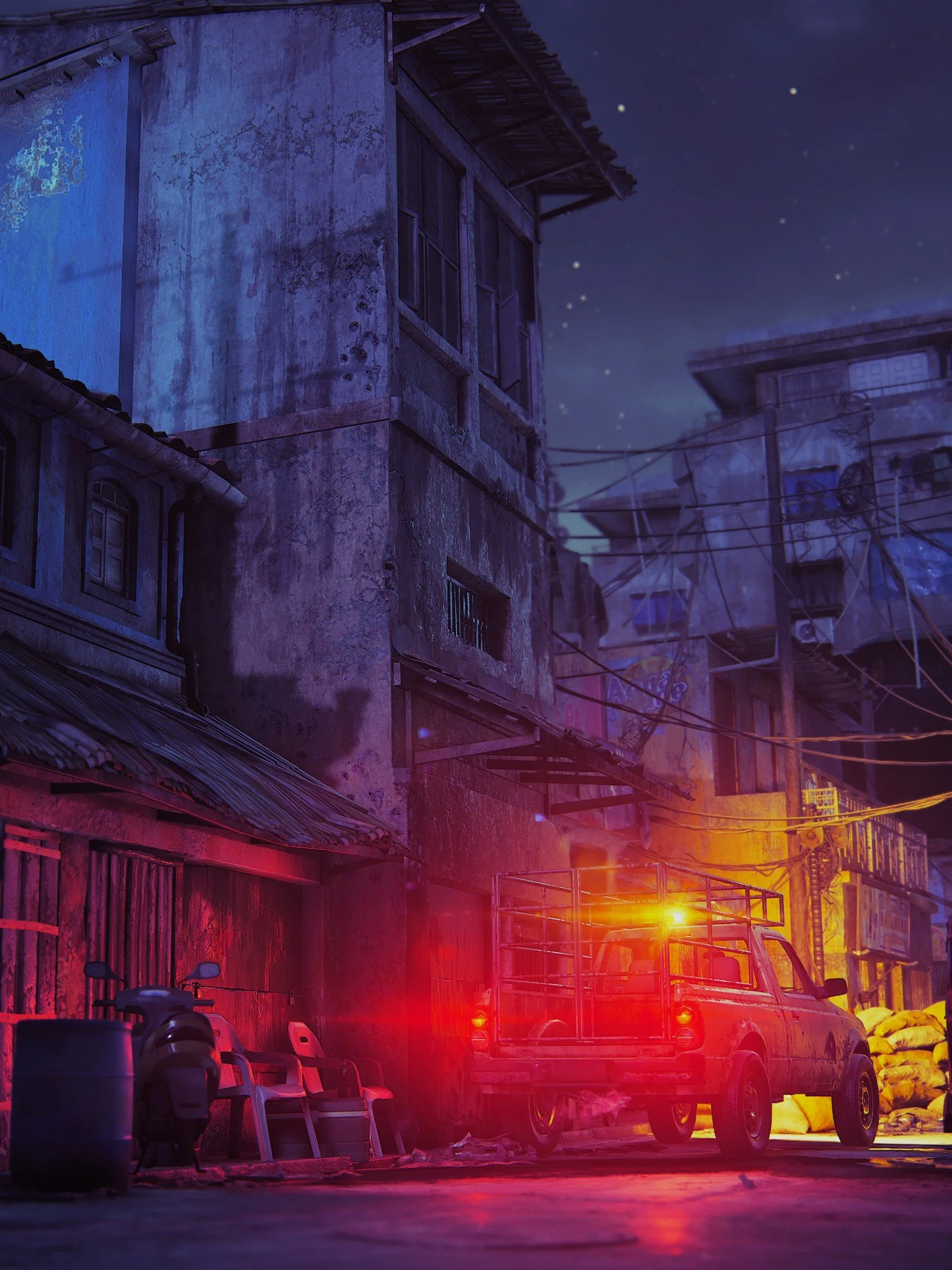 Uncharted + Lost Legacy + Photo Mode + Virtual Photography + landscape + scenery + cityscape + environments